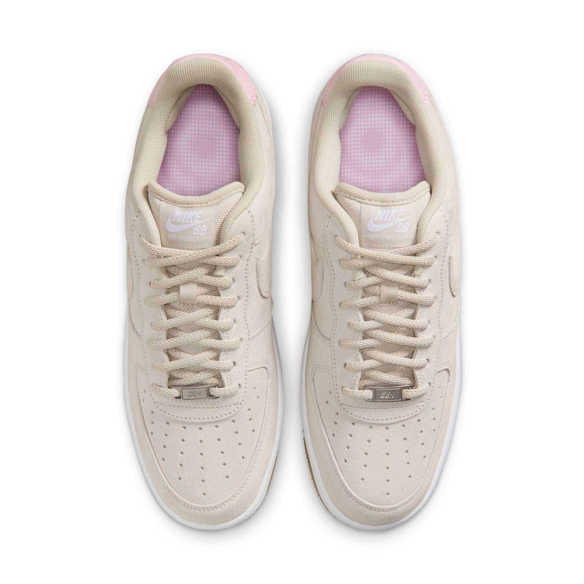 Nike SB Air Force 1 - Lt Orewood Brown