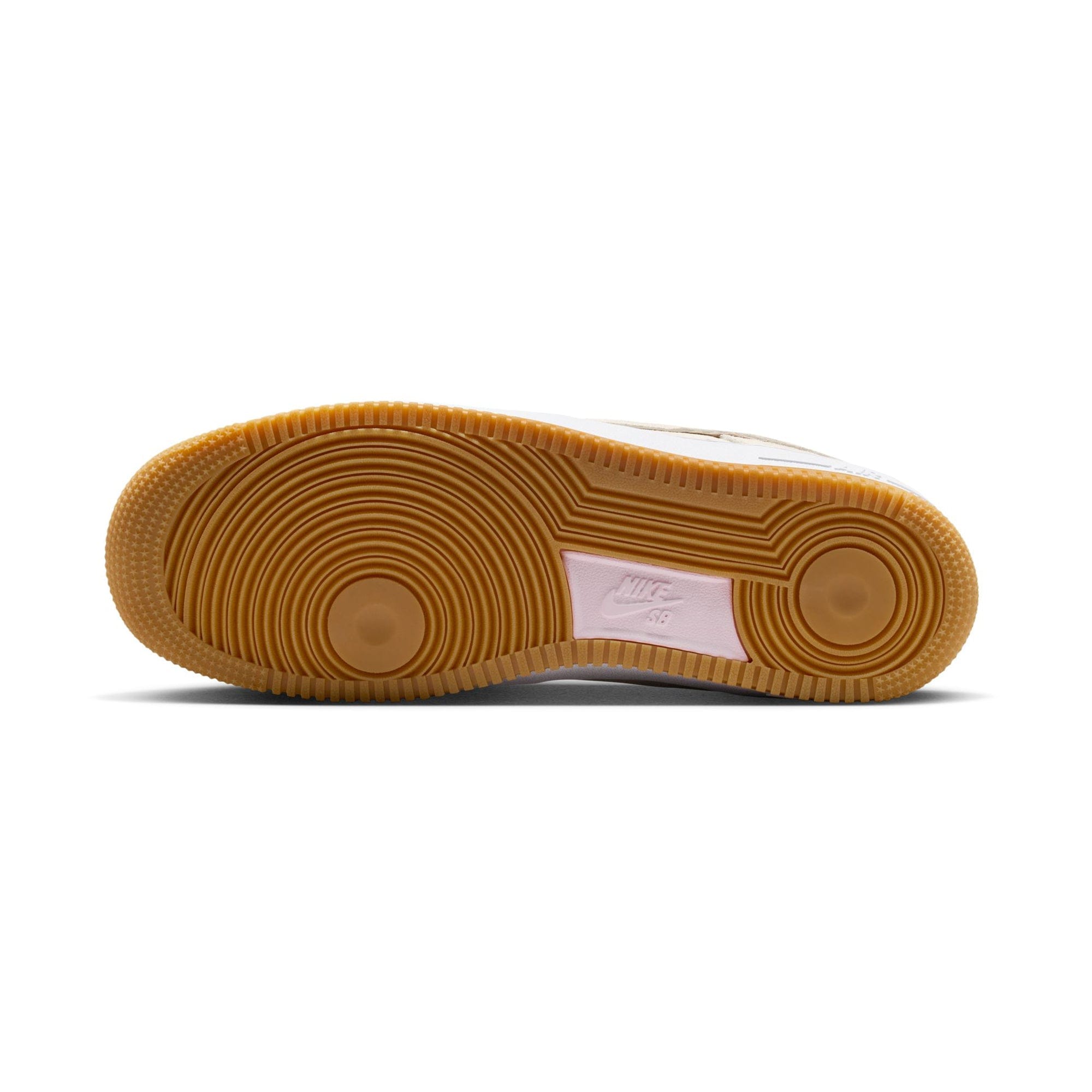 Nike SB Air Force 1 - Lt Orewood Brown