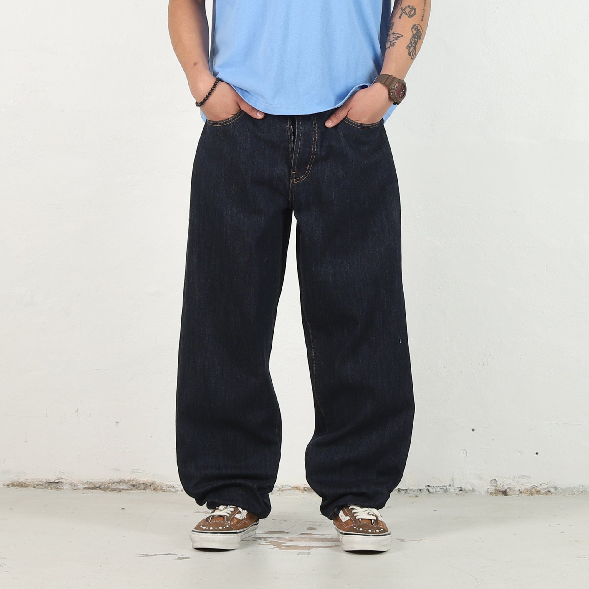 Punkandyo P&Y Global Jeans - Green