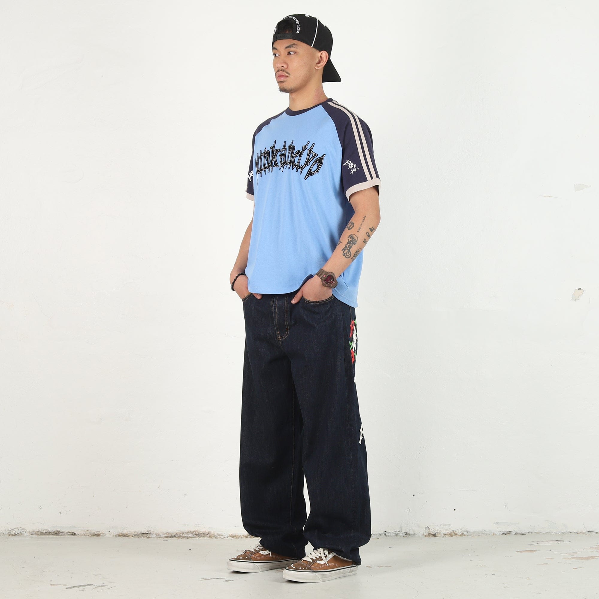 Punkandyo P&Y Global Jeans - Green