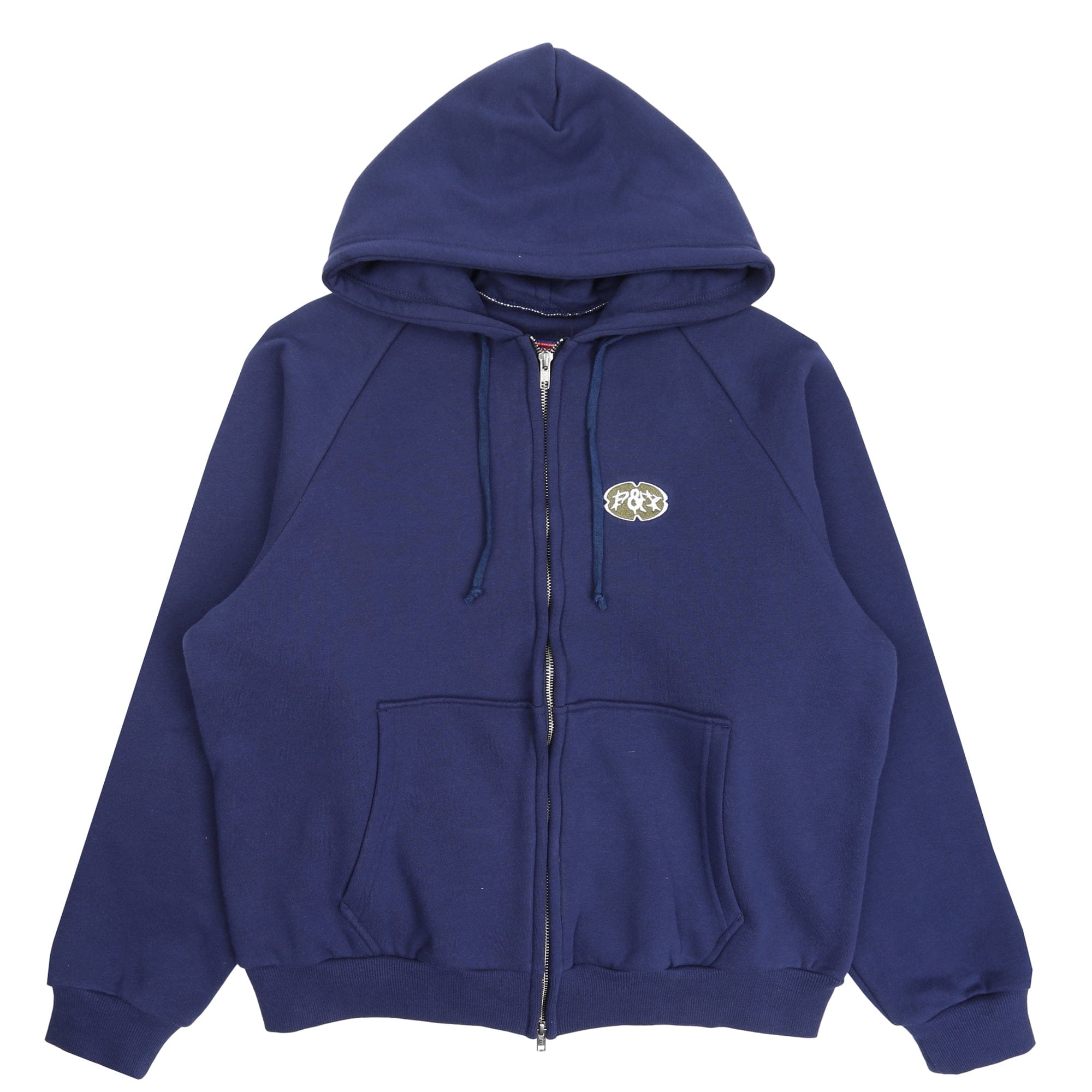 Punkandyo 60s Rgalan Hoodie - Navy