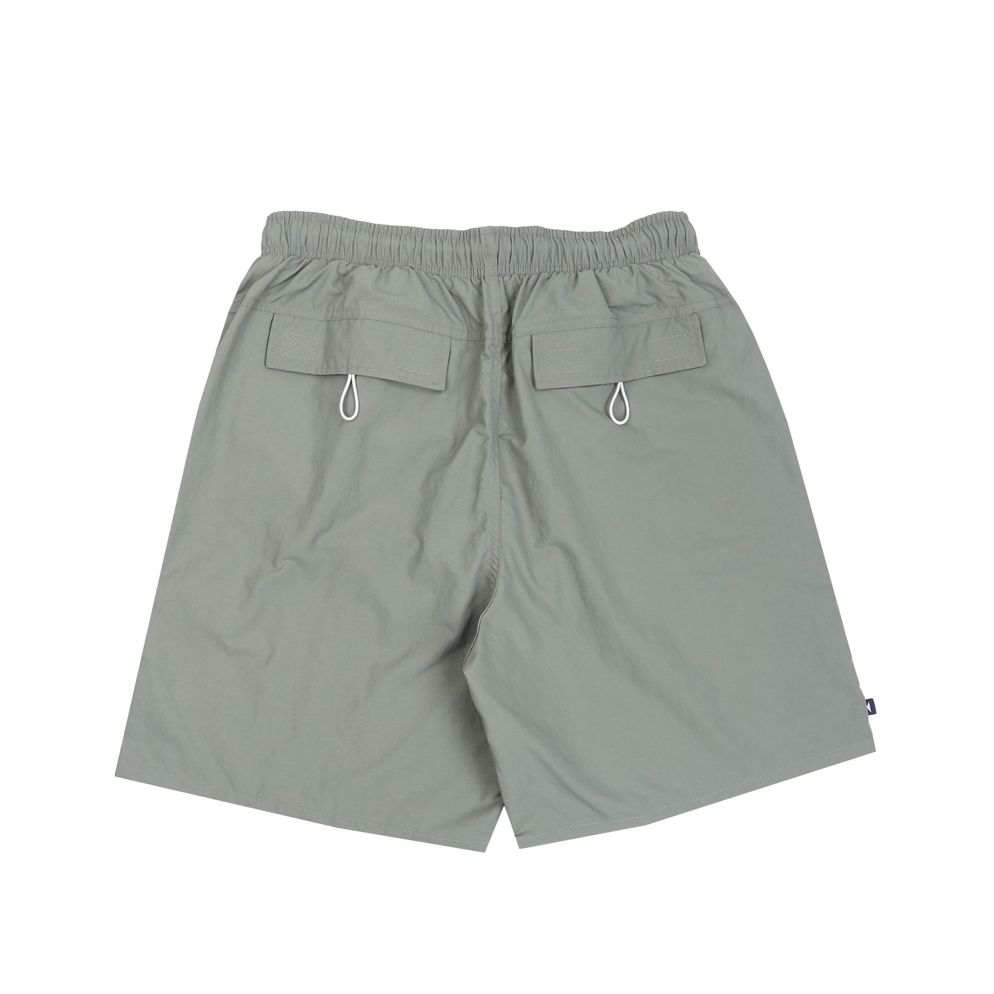 Descendant DBS Nylon Beach Shorts - Grey