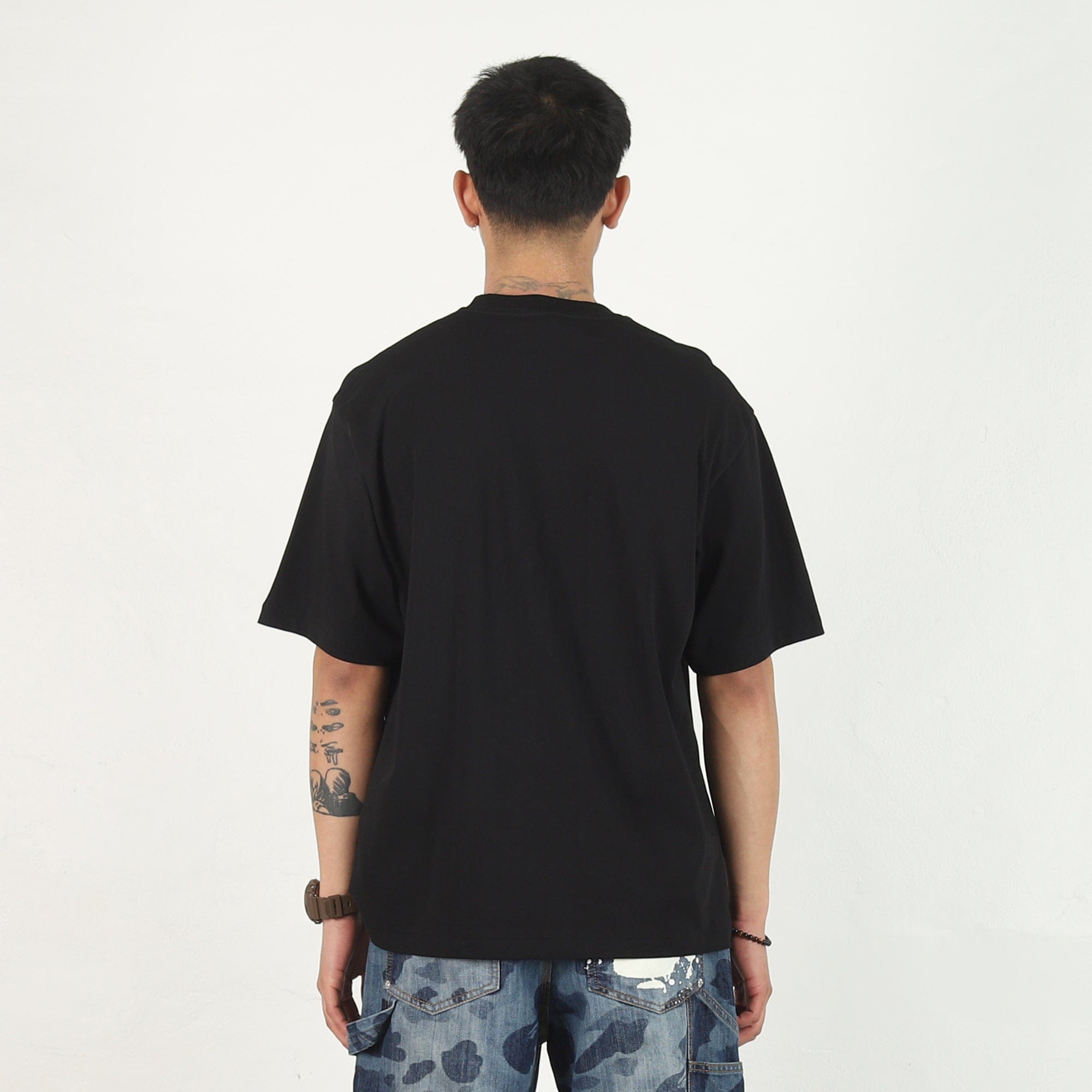 BAPE Candy By Bathing Ape Relaxed T-Shirt - Black