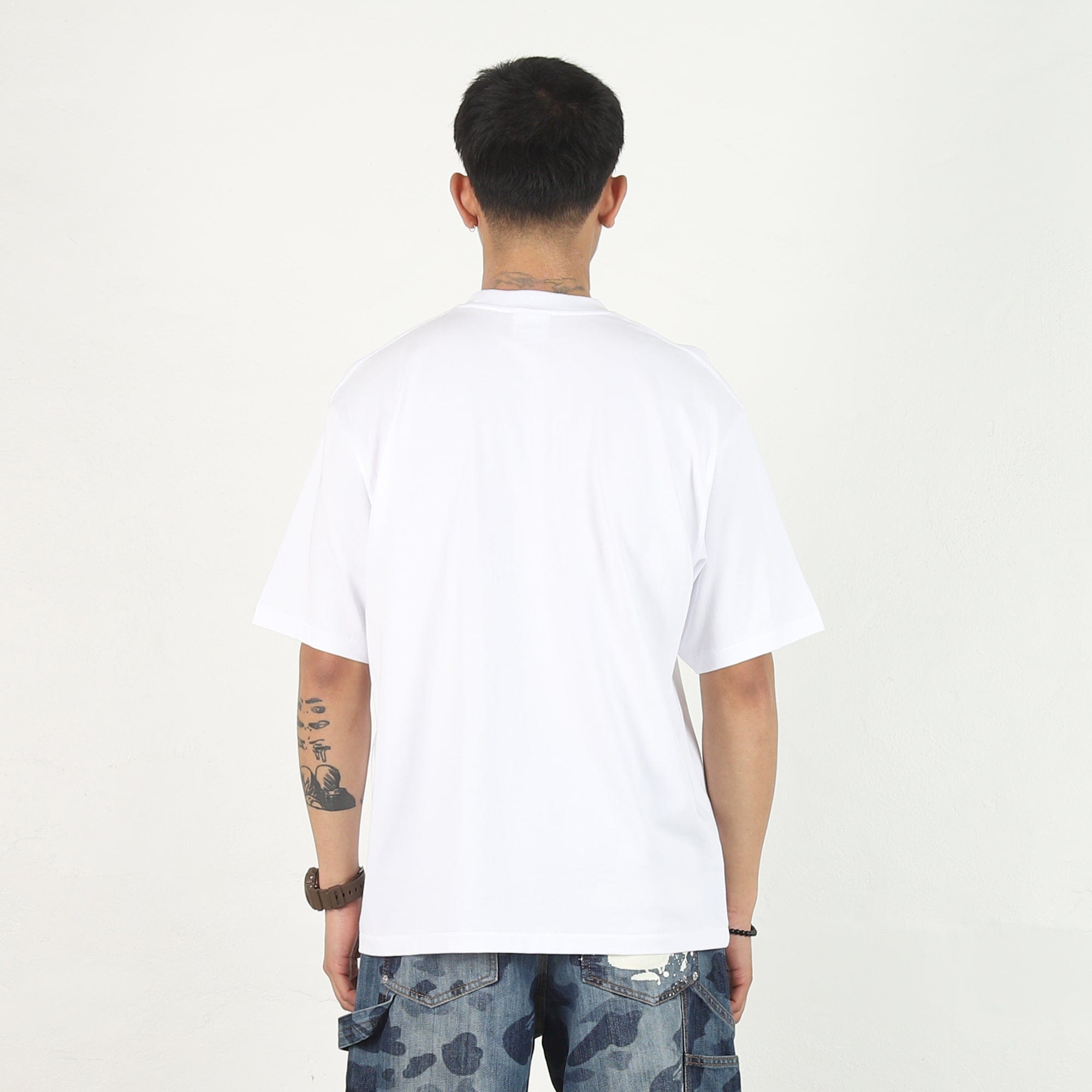 BAPE Candy By Bathing Ape Relaxed T-Shirt - White