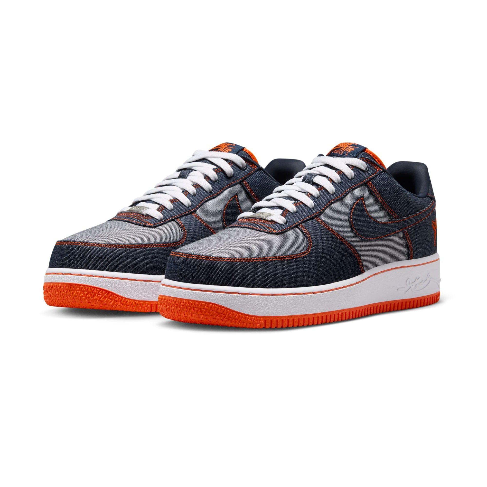 Nike Kobe Air Force 1 Protro - 'Denim'