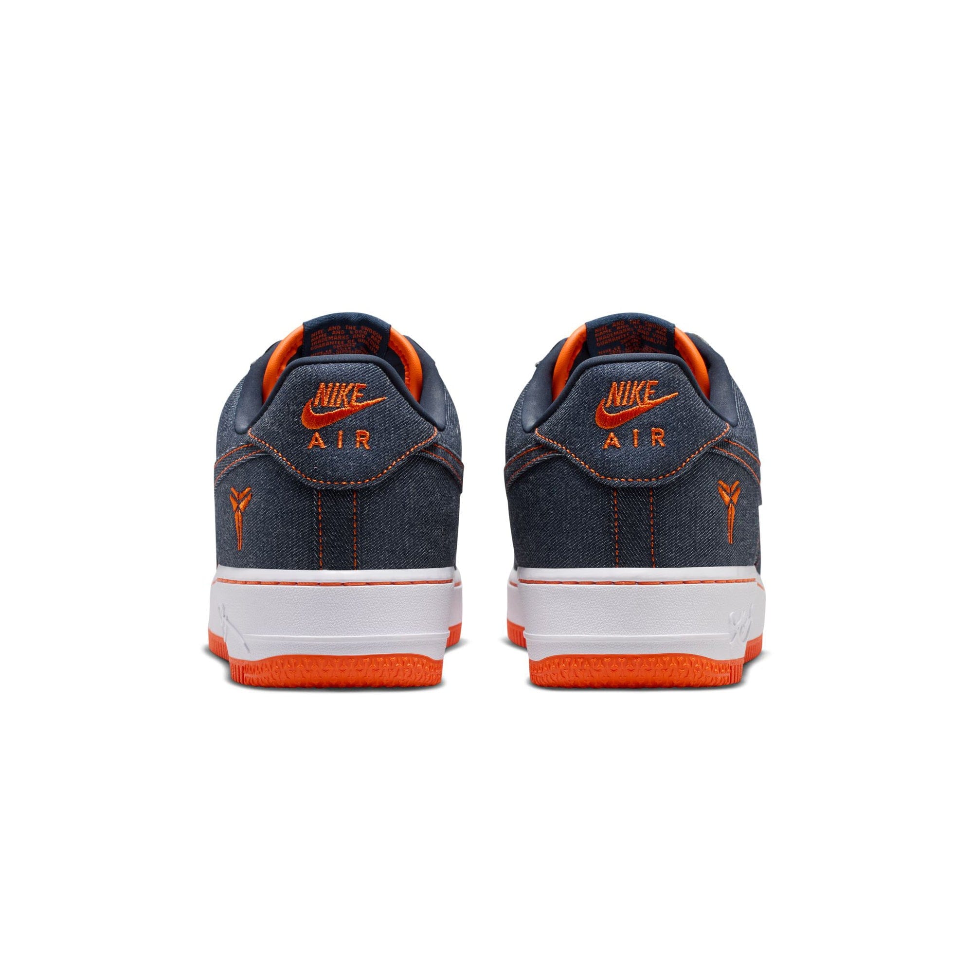 Nike Kobe Air Force 1 Protro - 'Denim'