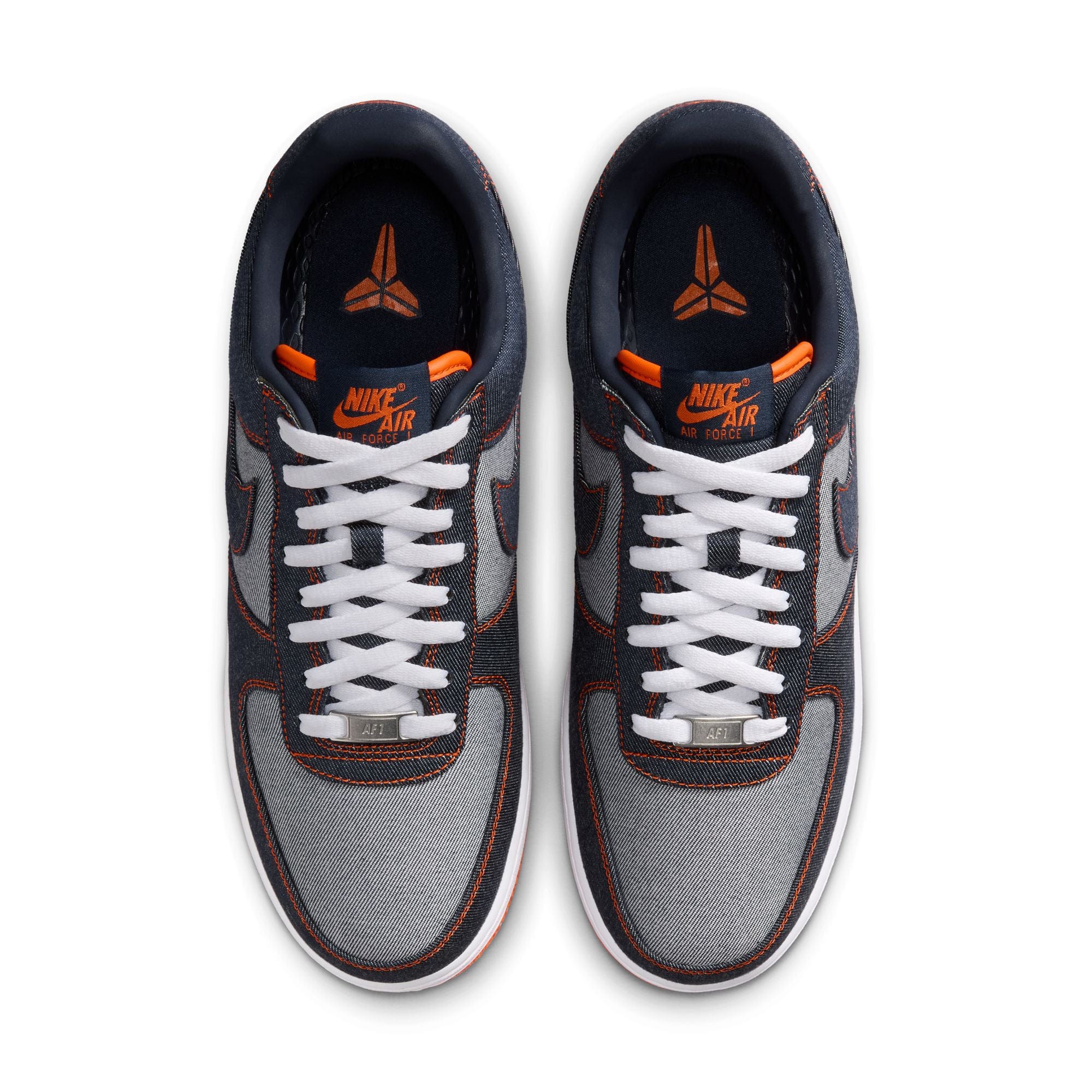 Nike Kobe Air Force 1 Protro - 'Denim'
