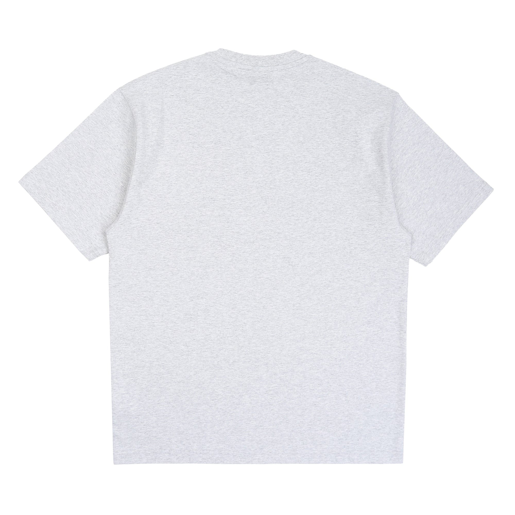 Palace Location T-Shirt - Grey Marl
