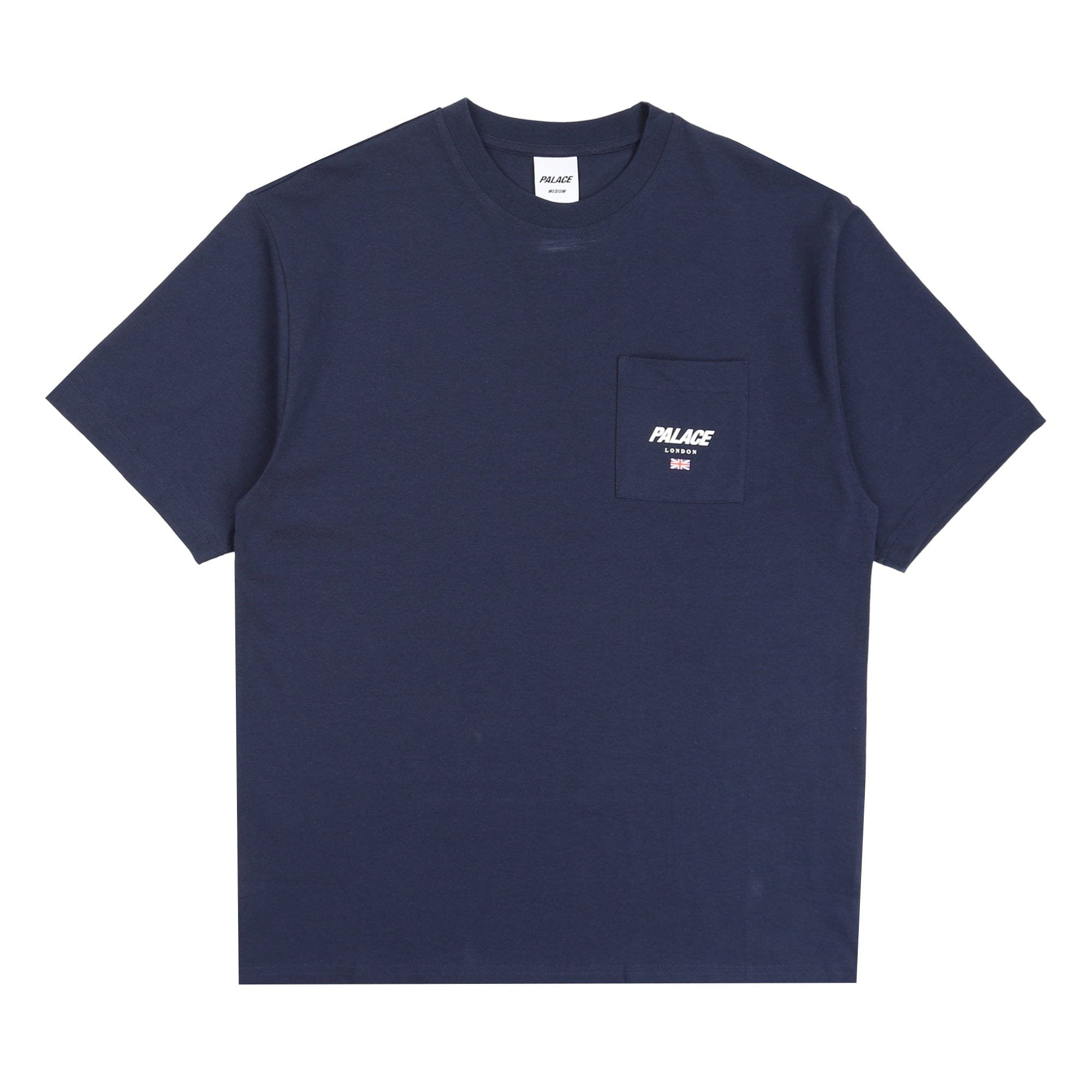 Palace Location T-Shirt - Navy