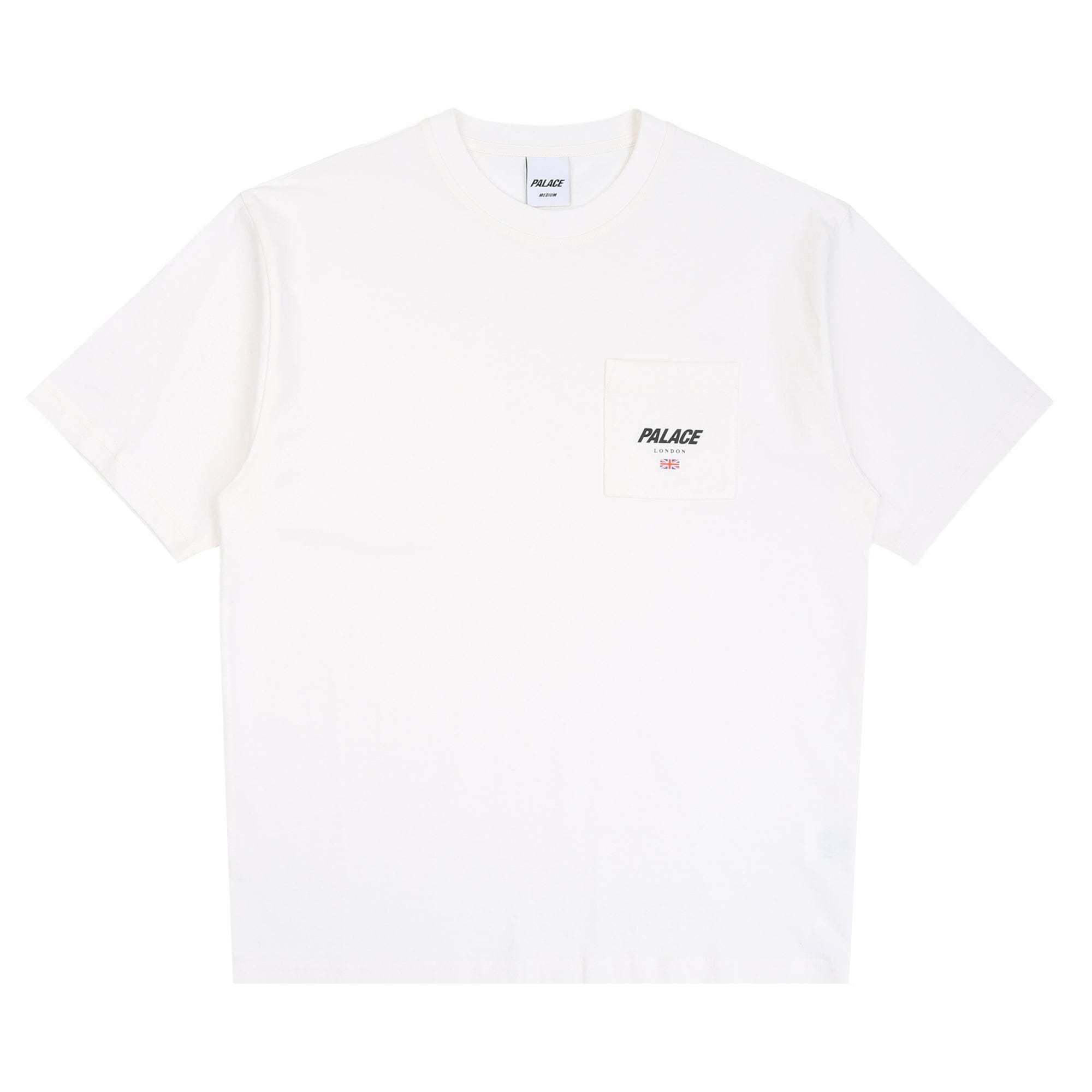 Palace Location T-Shirt - White