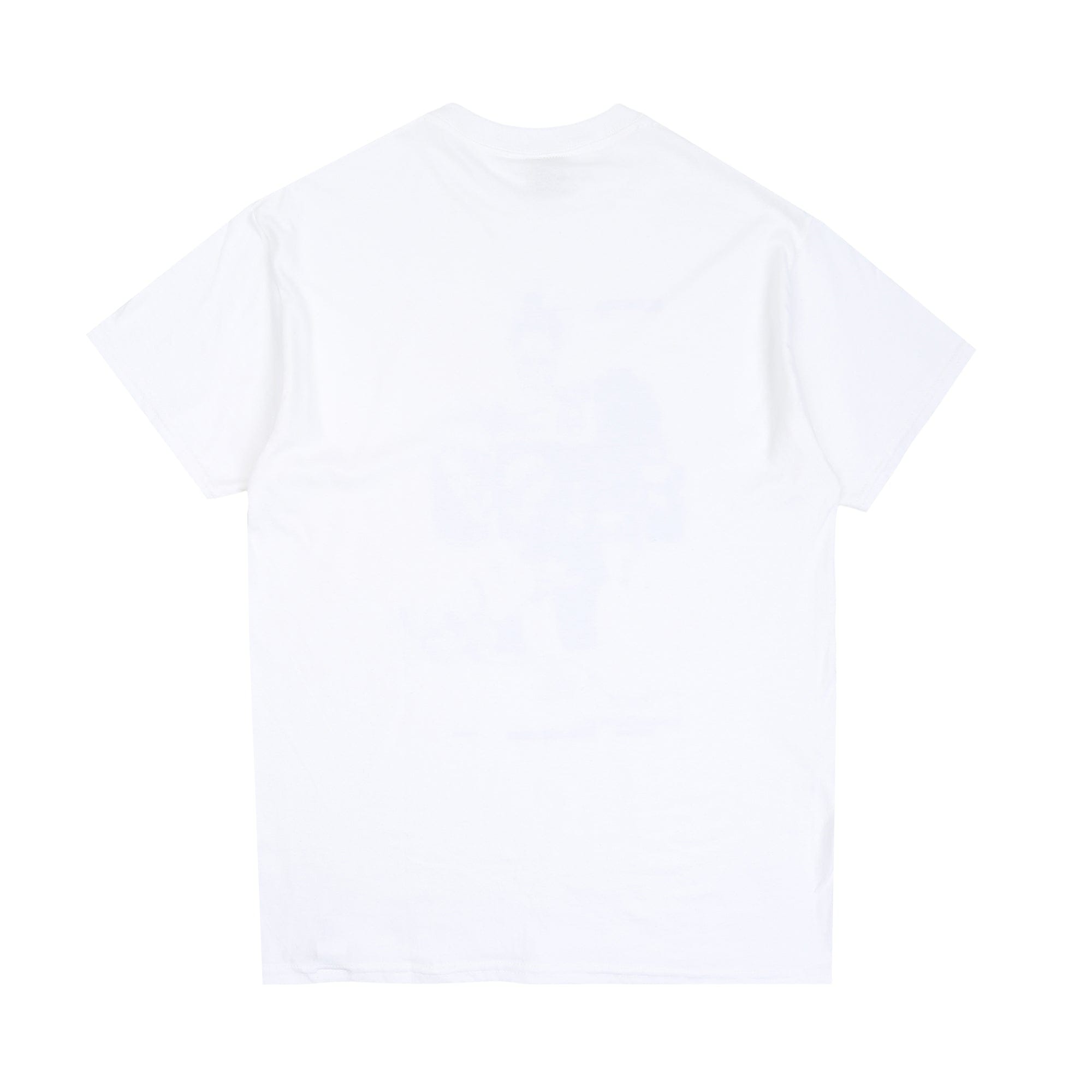 Fucking Awesome You Are Here T-Shirt - White
