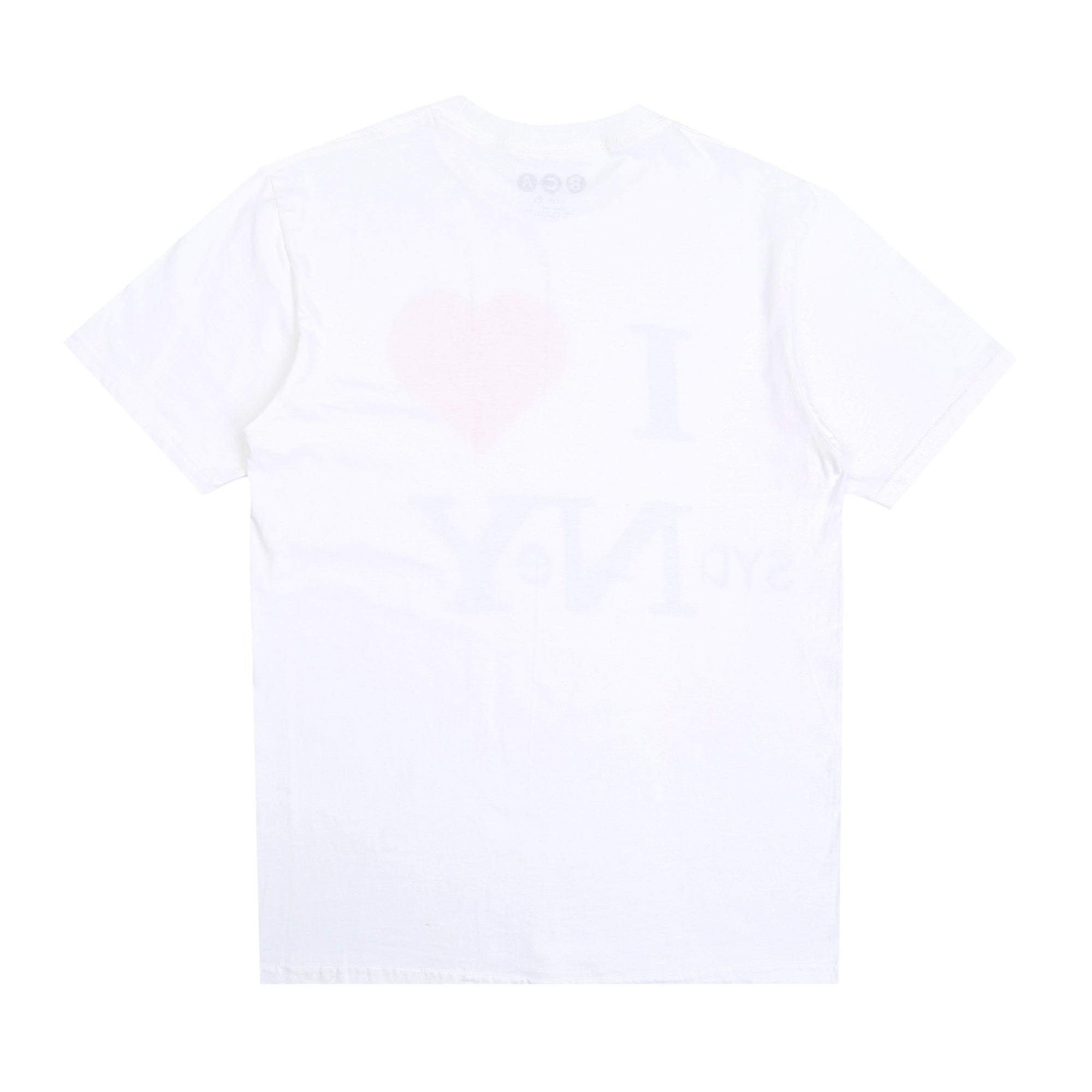 B-C-A Sydney Love T-Shirt - White