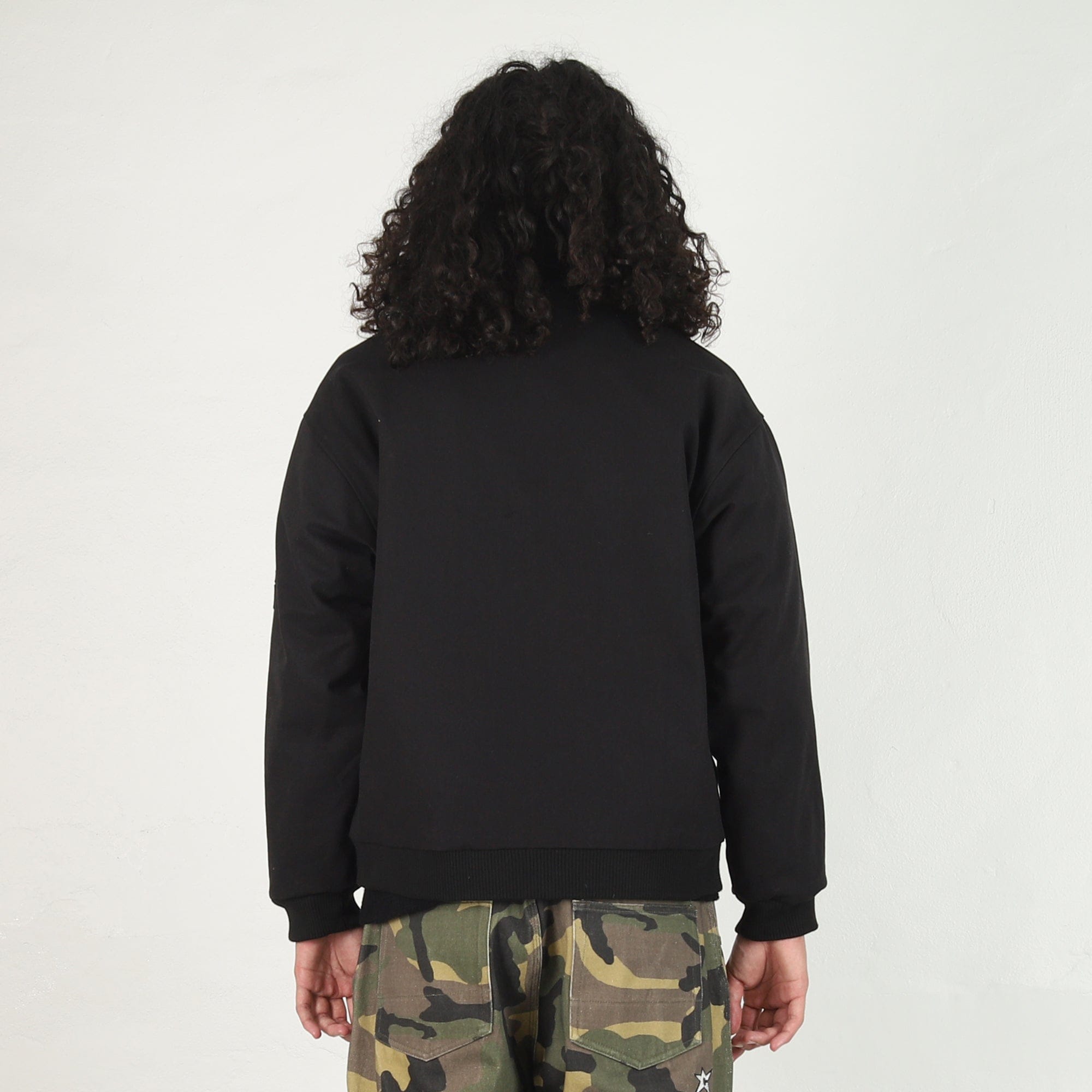 Carpet Bodycount Jacket - Black