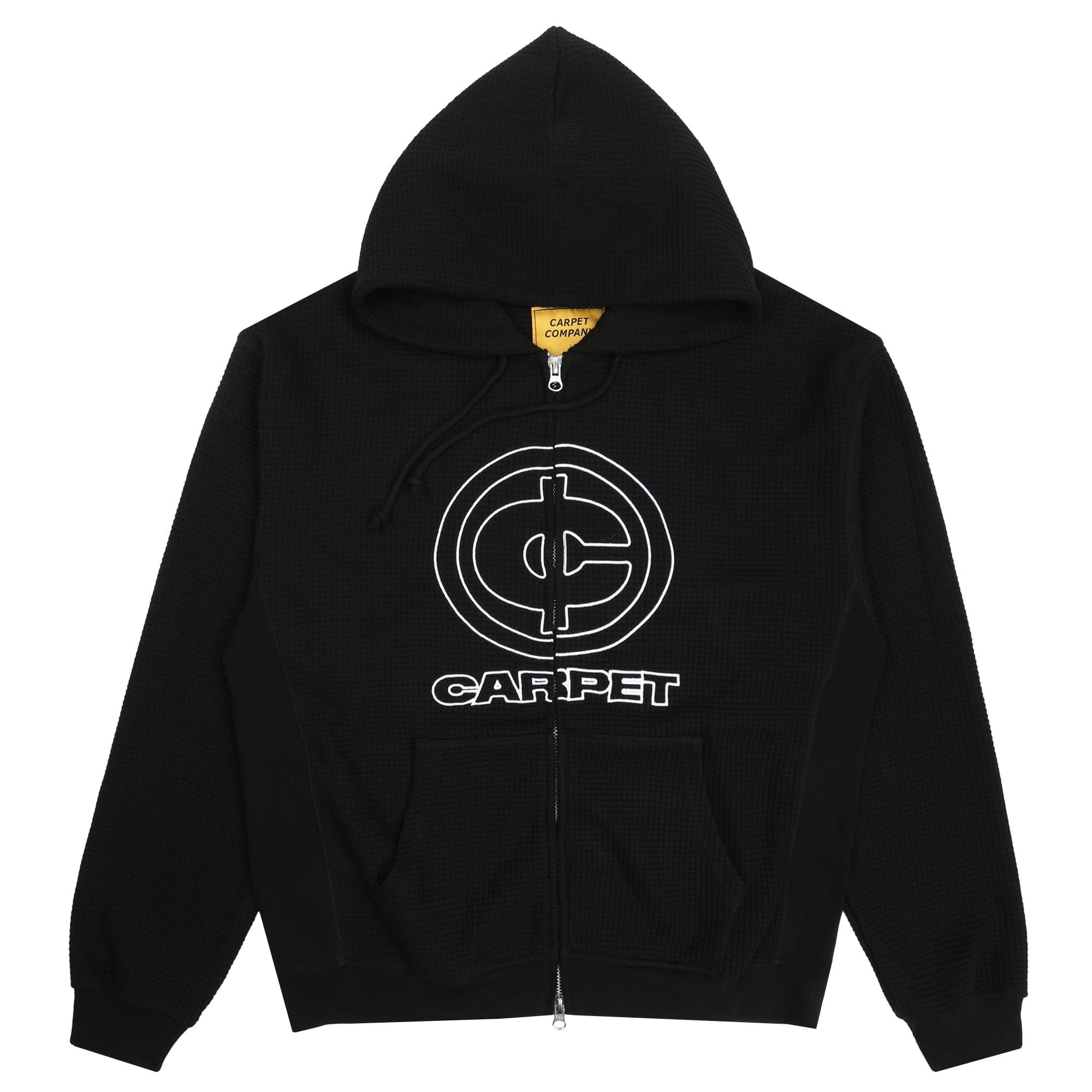 Carpet Cent Hoodie - Black