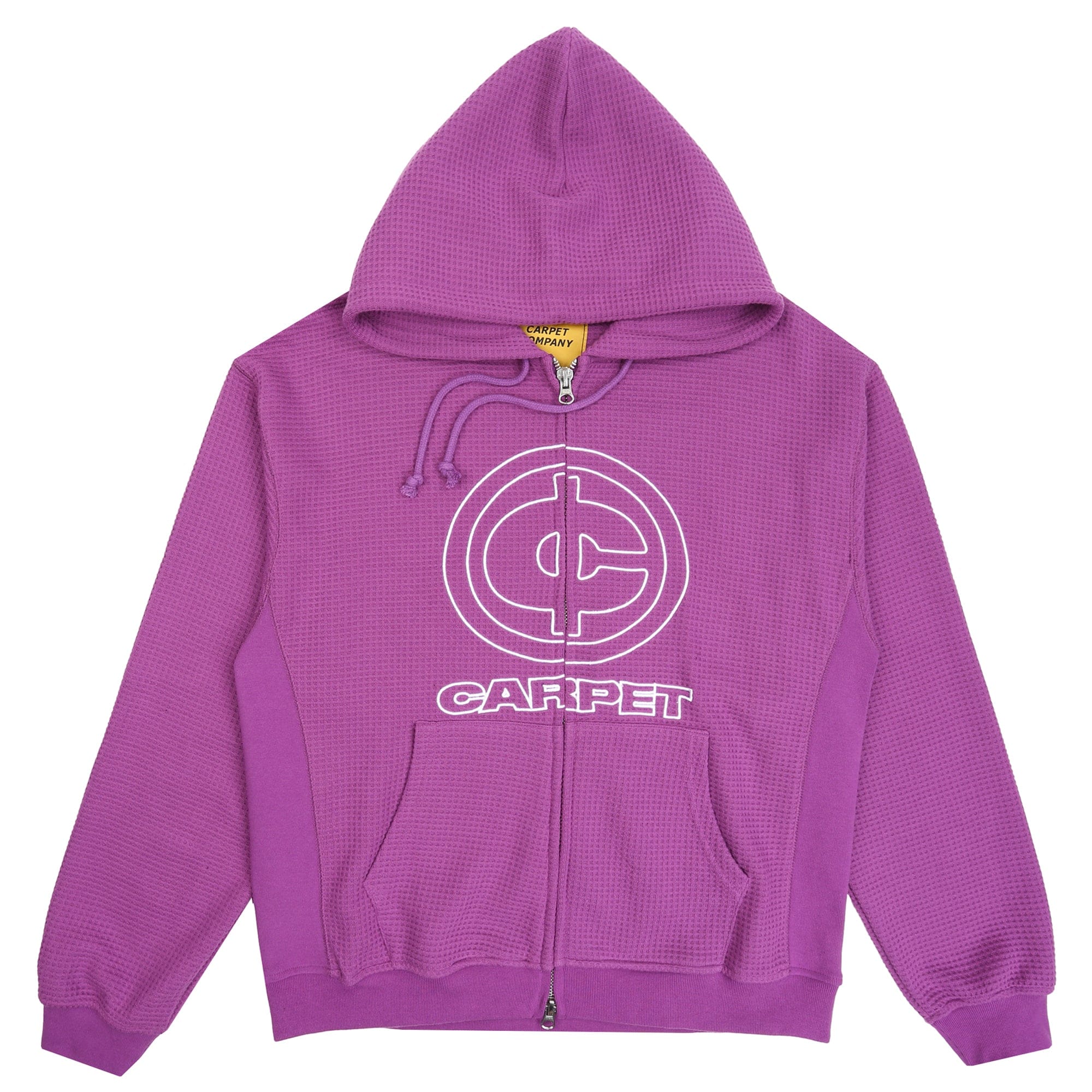 Carpet Cent Hoodie - Purple