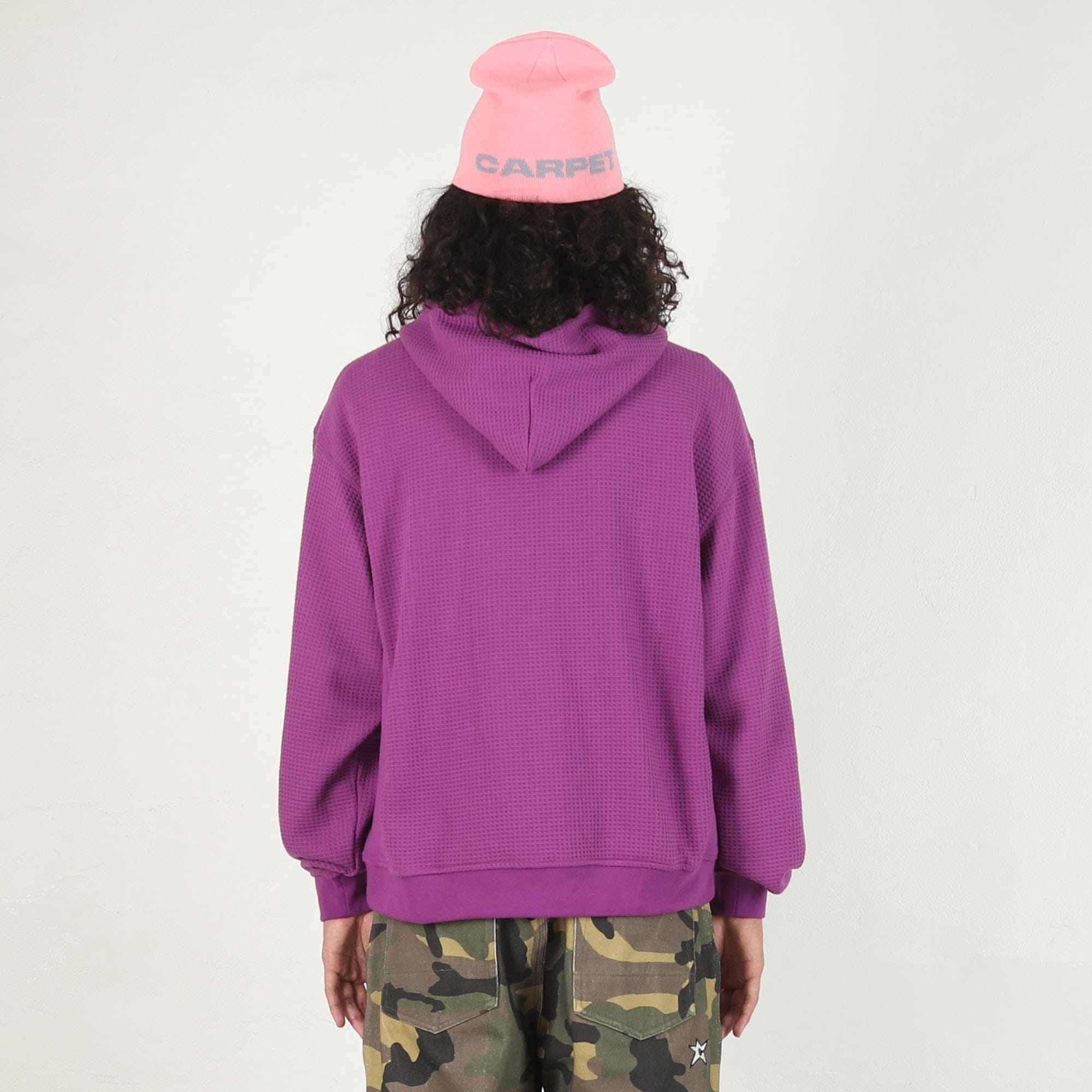 Carpet Cent Hoodie - Purple