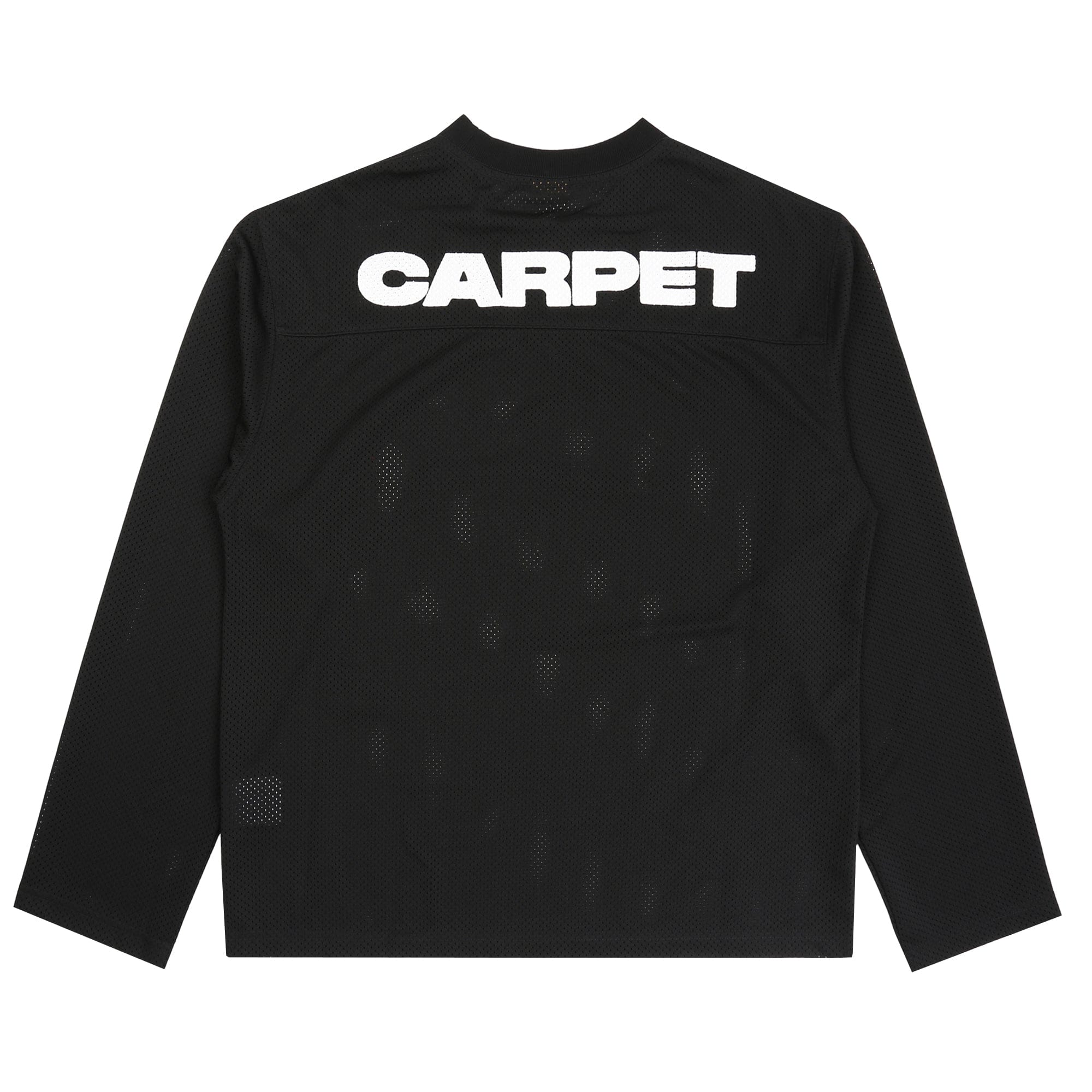 Carpet Cent Logo Jersey - Black