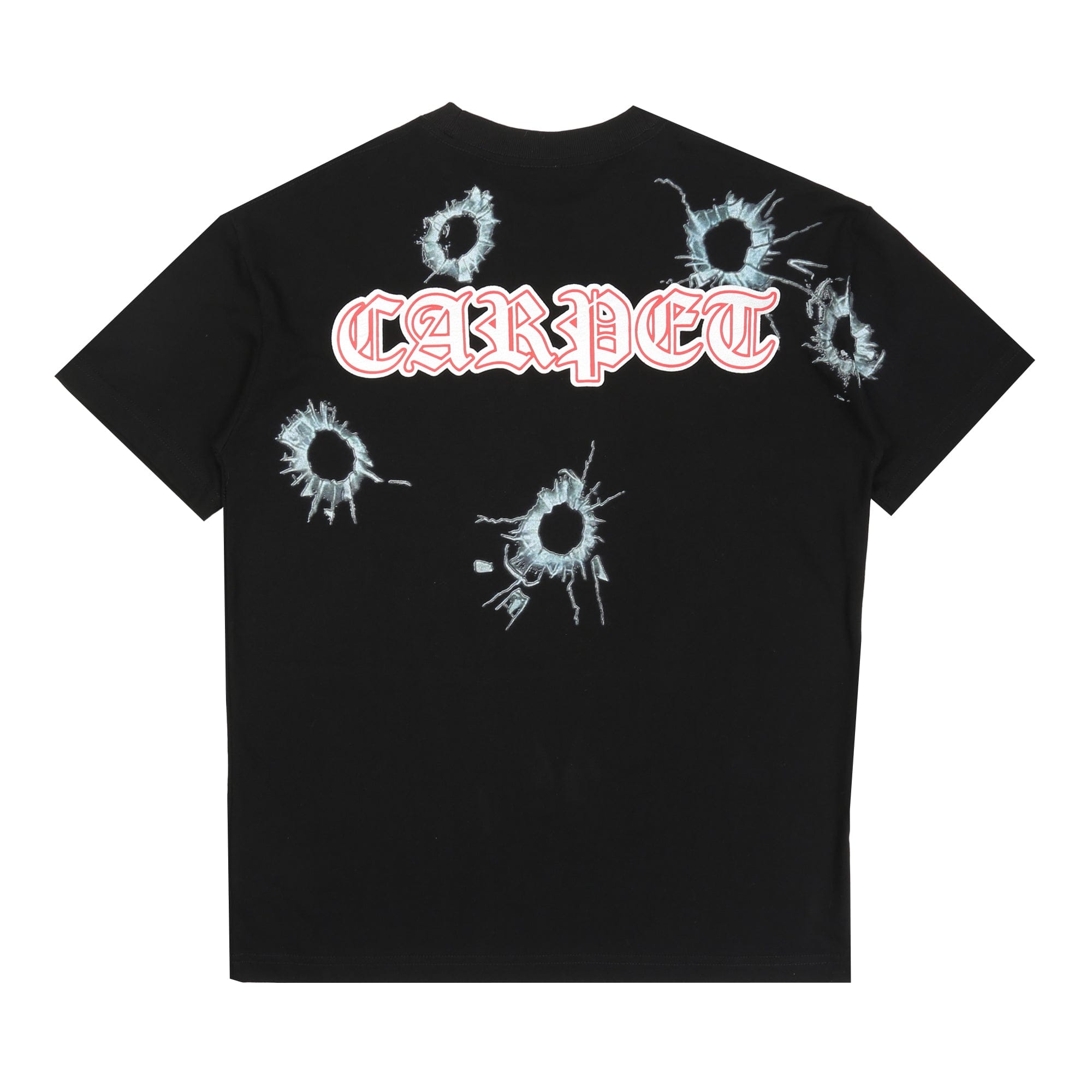 Carpet Bodycount T-Shirt - Black