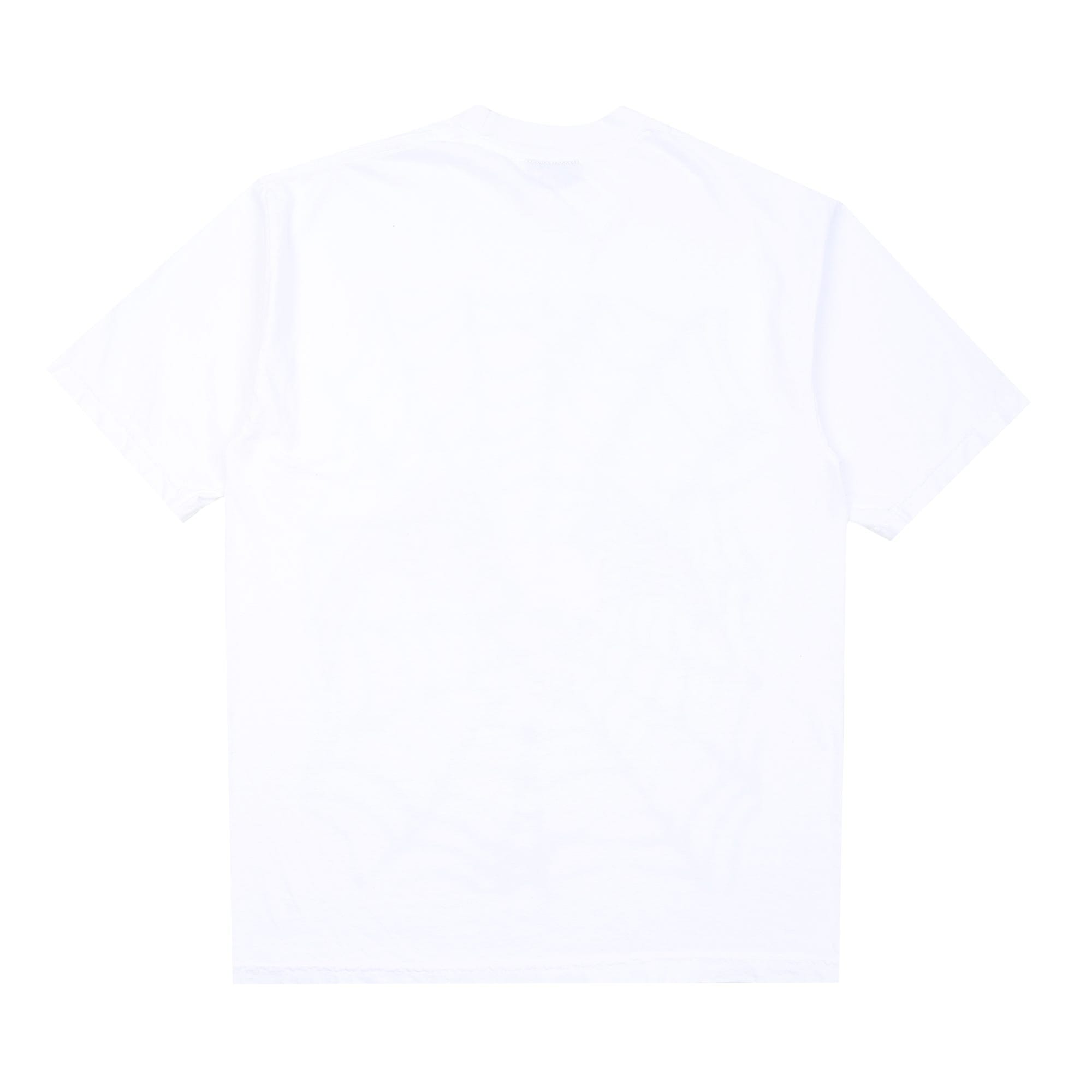 Death Rites We Bite SS T-Shirt - White