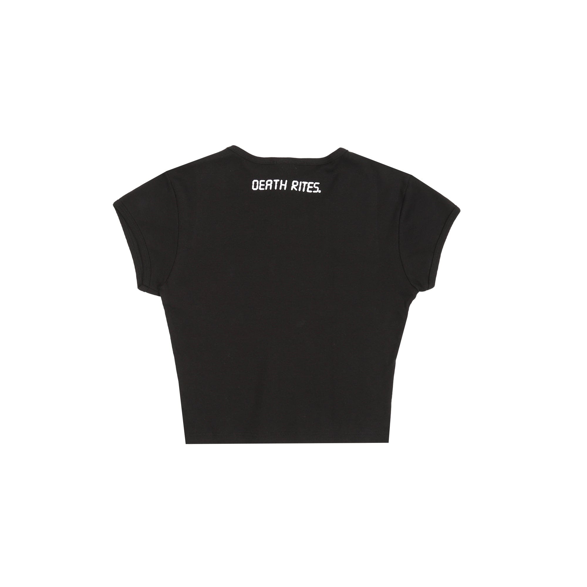 Death Rites Morbid SS Baby T-Shirt - Black