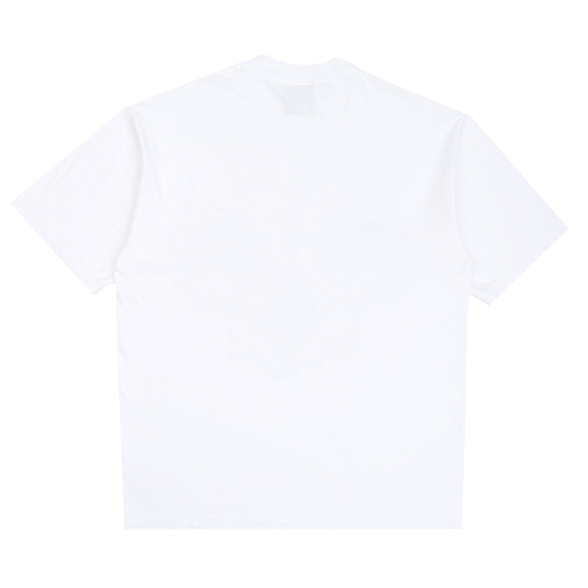 Death Rites Crosses SS T-Shirt - White