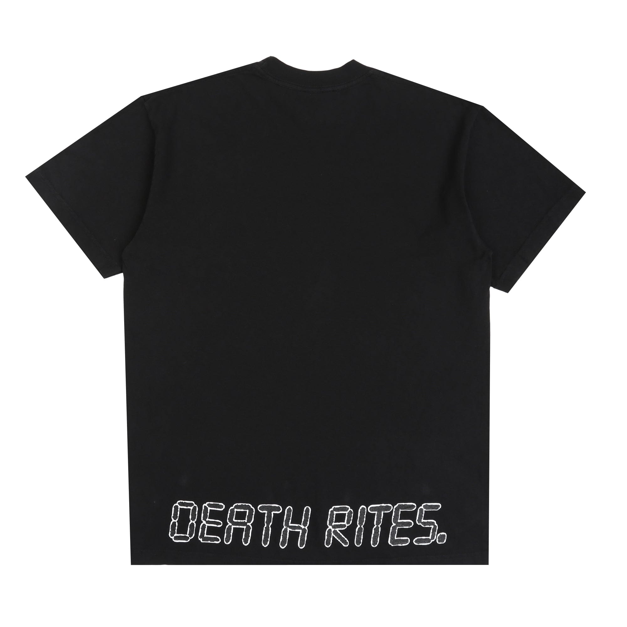 Death Rites Urban Discipline SS T-Shirt - Black