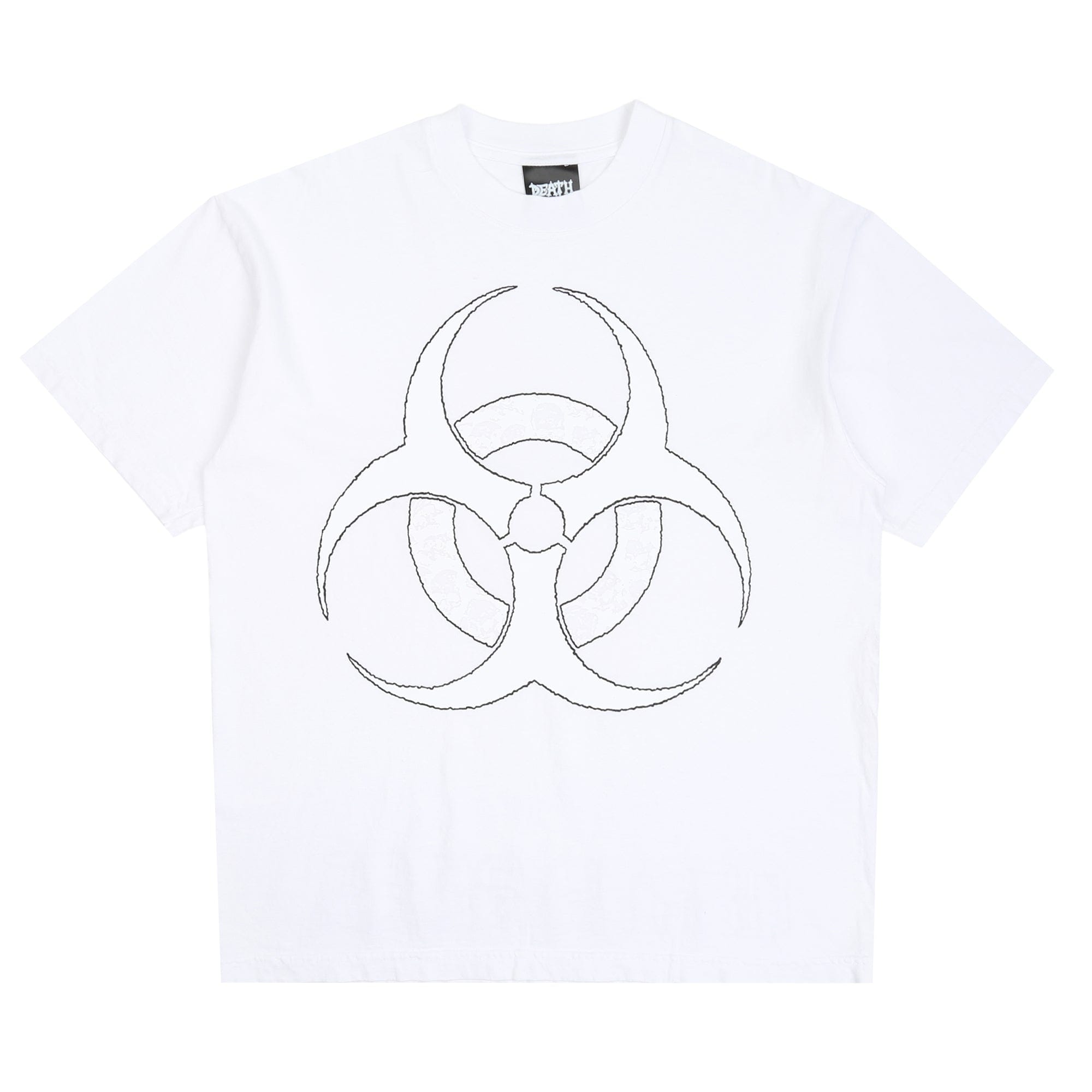 Death Rites Urban Discipline SS T-Shirt - White