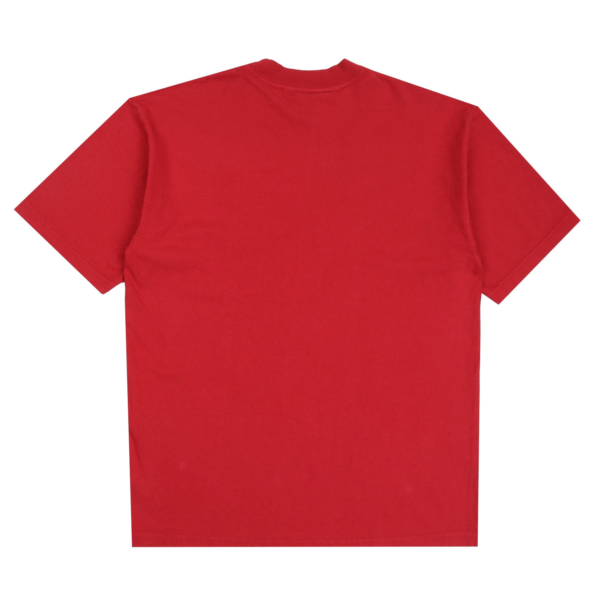 Death Rites Skullcrusher SS T-Shirt - Red