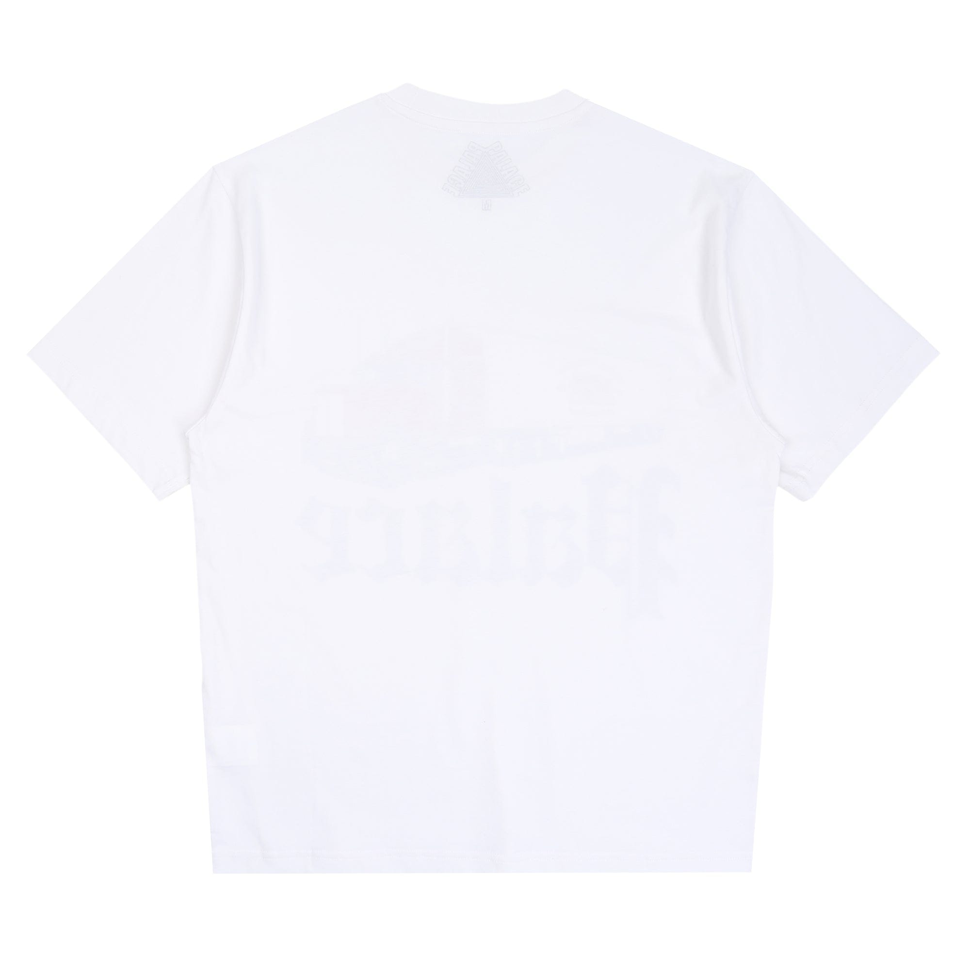 Palace Truck Off T-Shirt - White