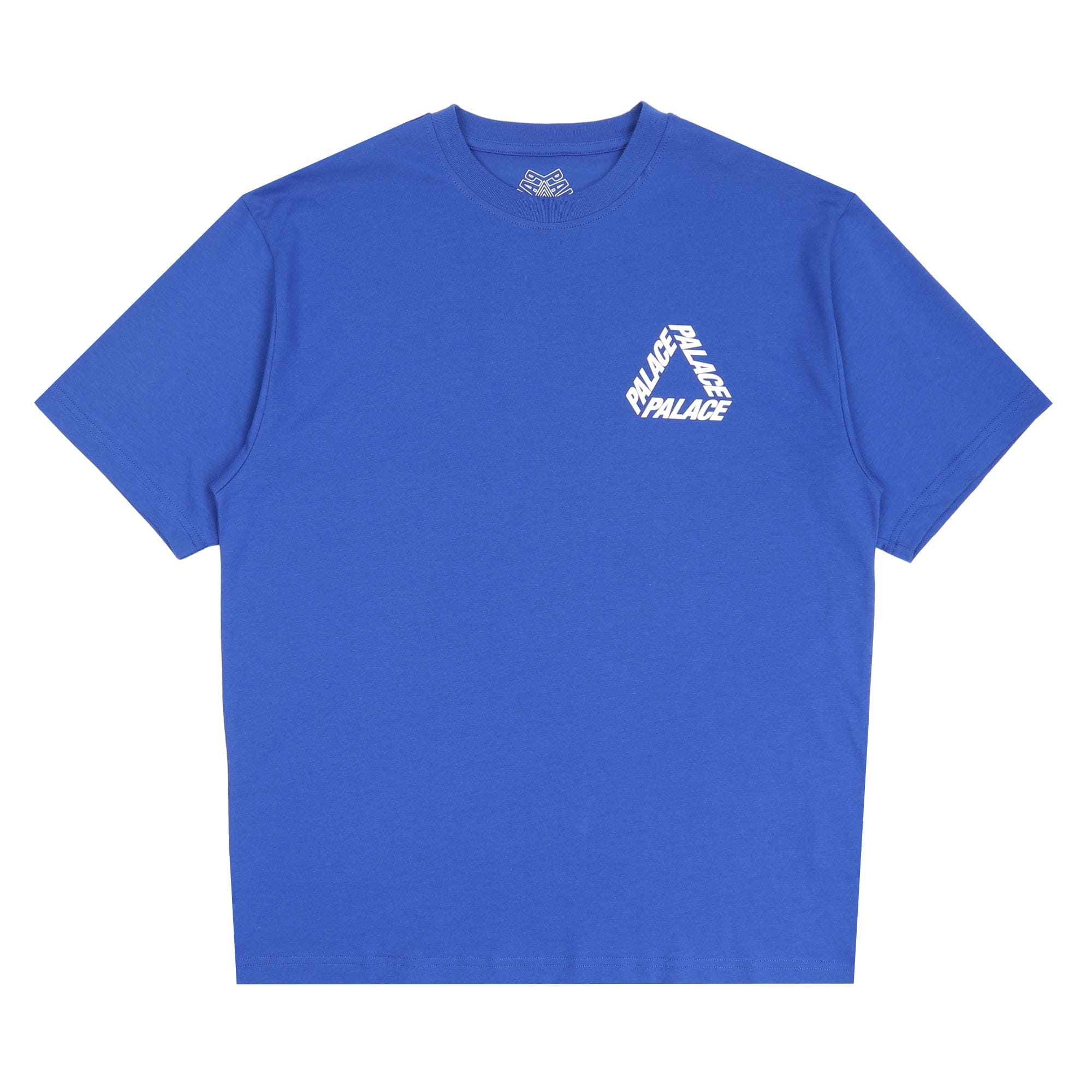 Palace Snakey P3 T-Shirt - Deep Sea Blue