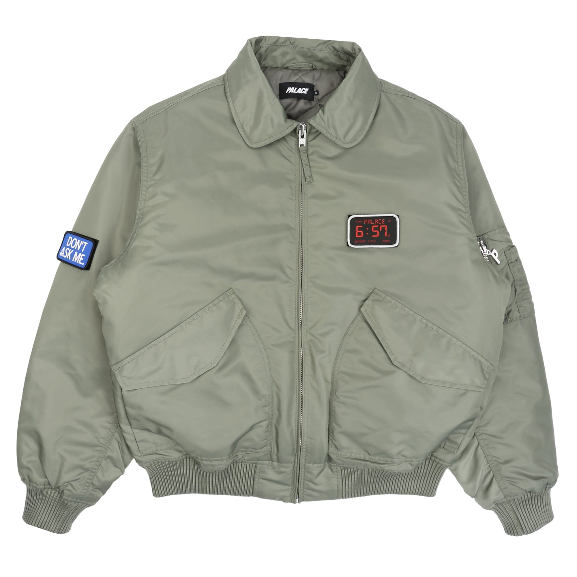 Palace Ma-2 Banging Jacket - Olive