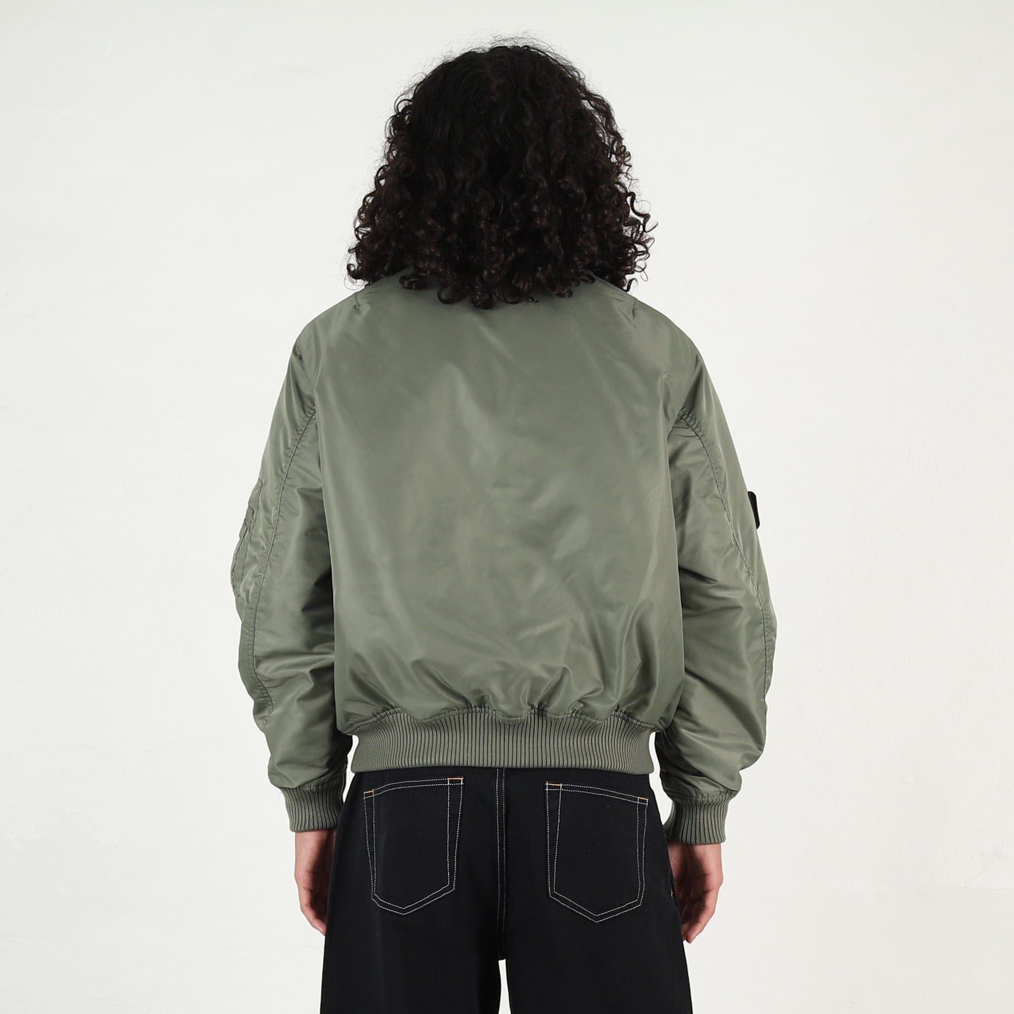 Palace Ma-2 Banging Jacket - Olive