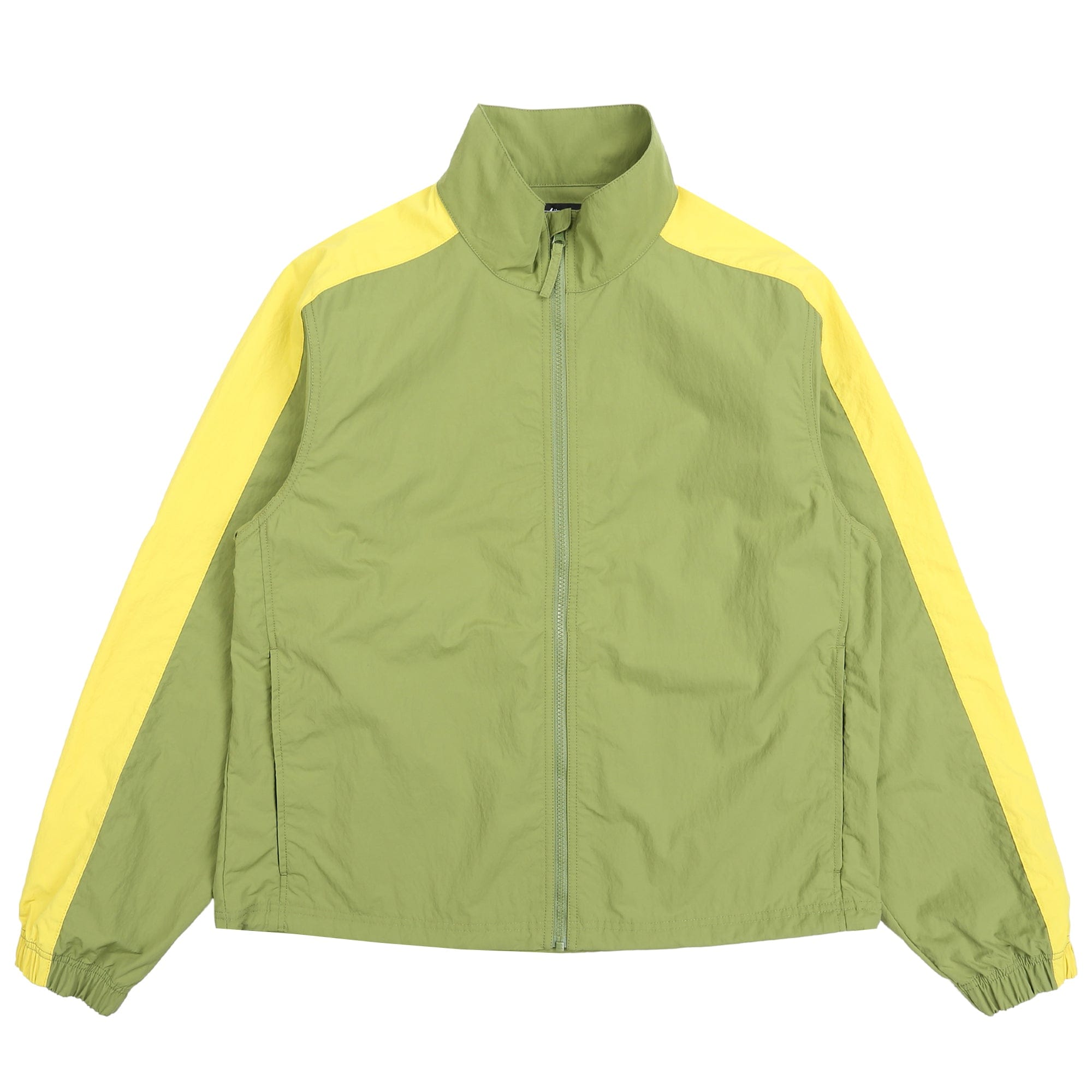 Stussy Lightweight Mock Jacket - Green