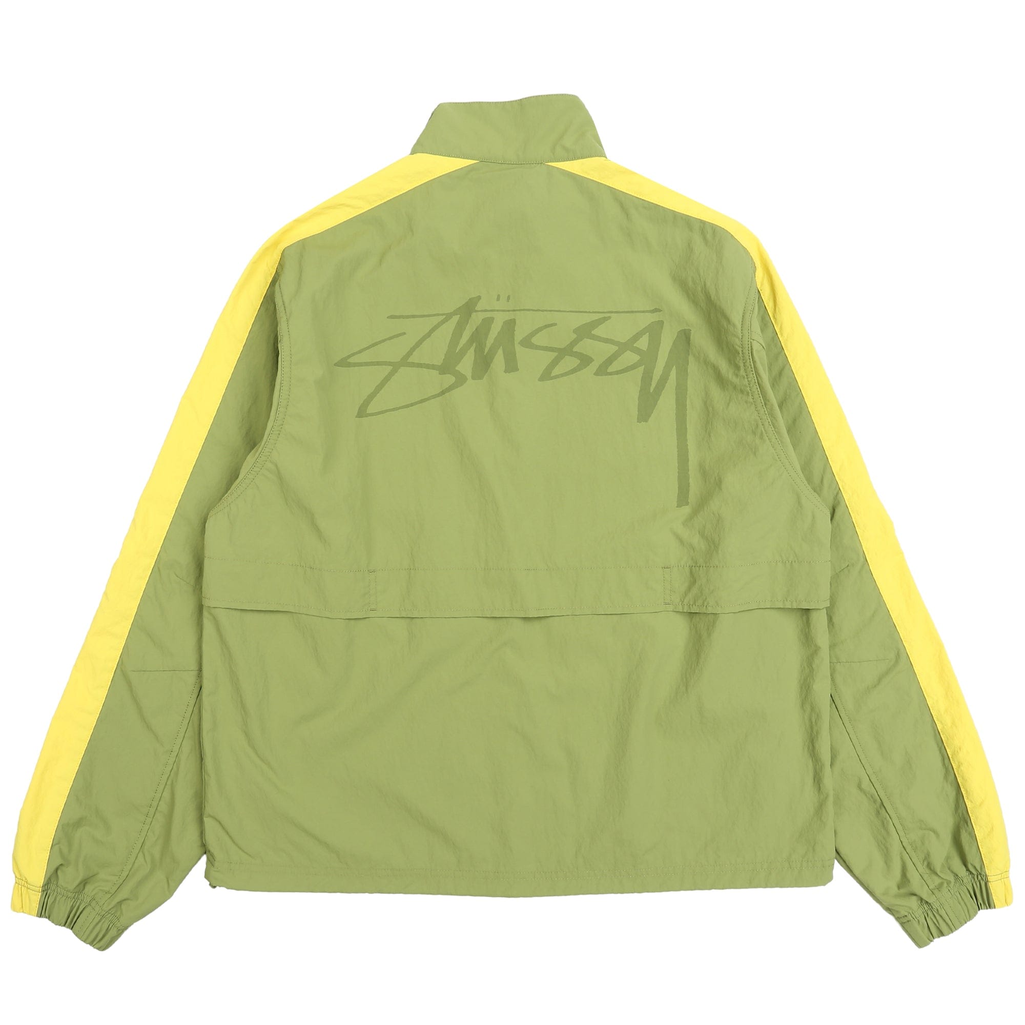 Stussy Lightweight Mock Jacket - Green