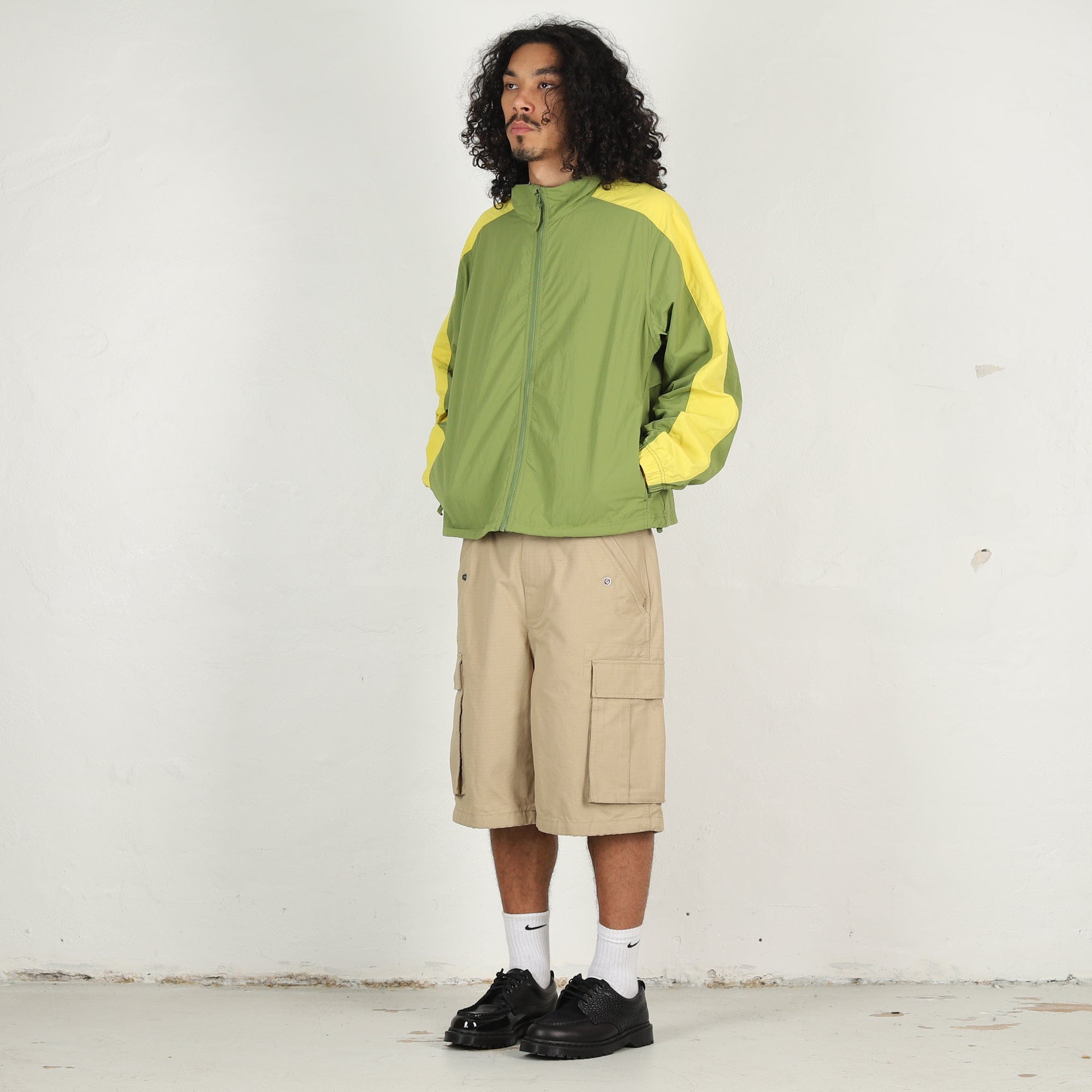 Stussy Lightweight Mock Jacket - Green
