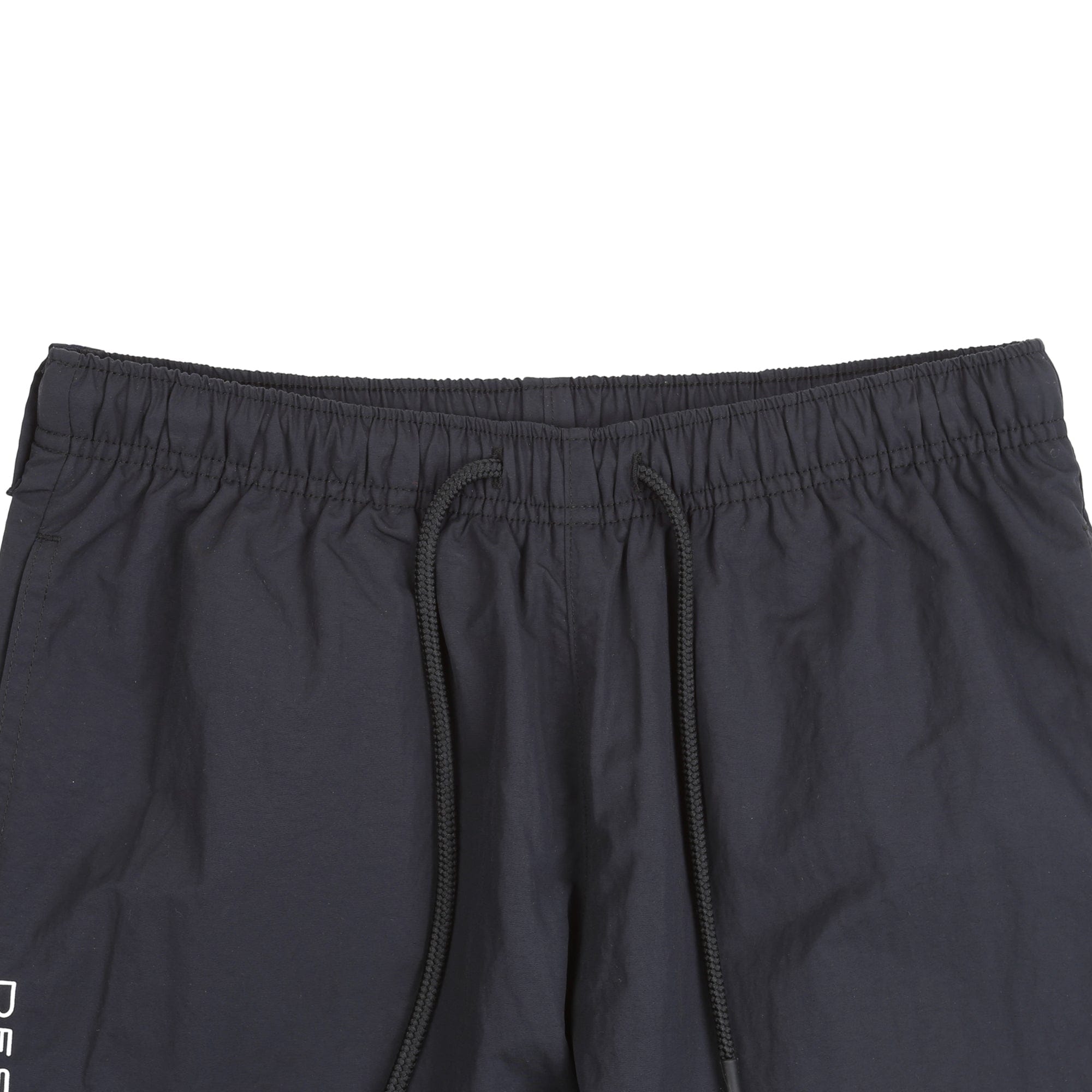 Descendant Wharf Nylon Trousers - Black