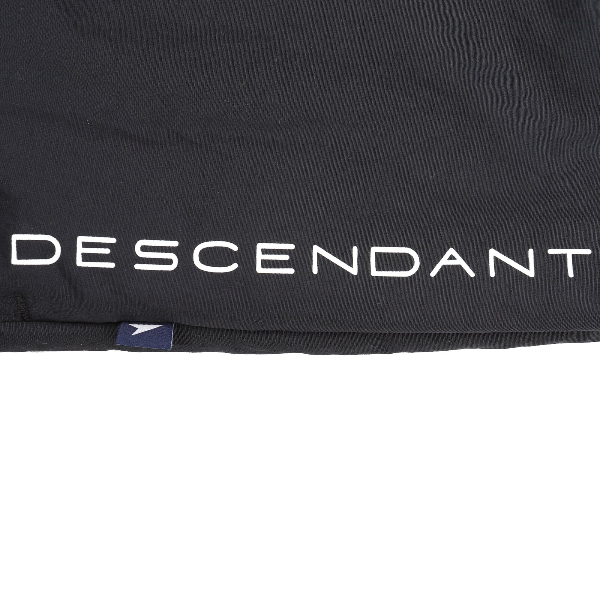 Descendant Wharf Nylon Trousers - Black
