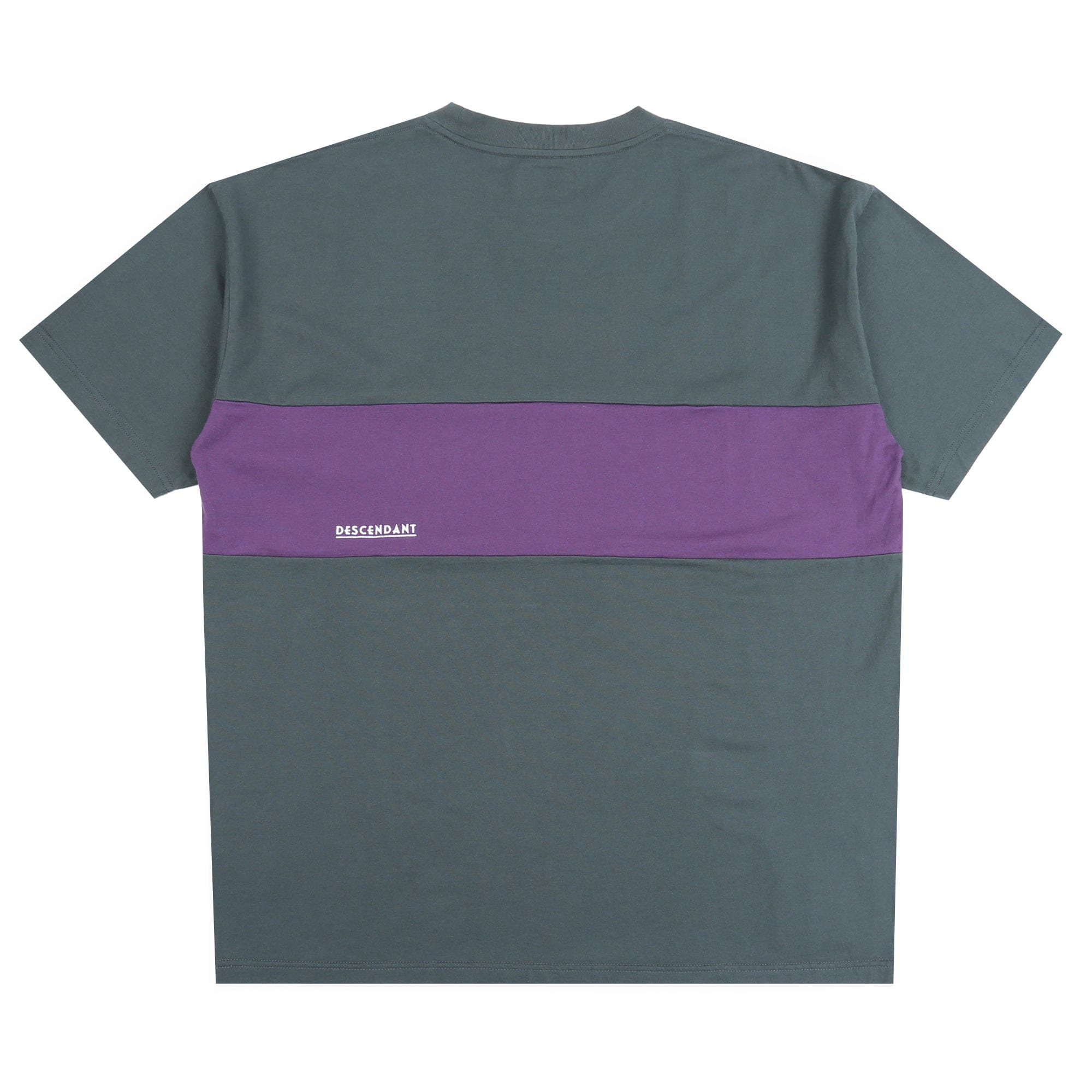 Descendant Gallery Switching SS T-Shirt - Green