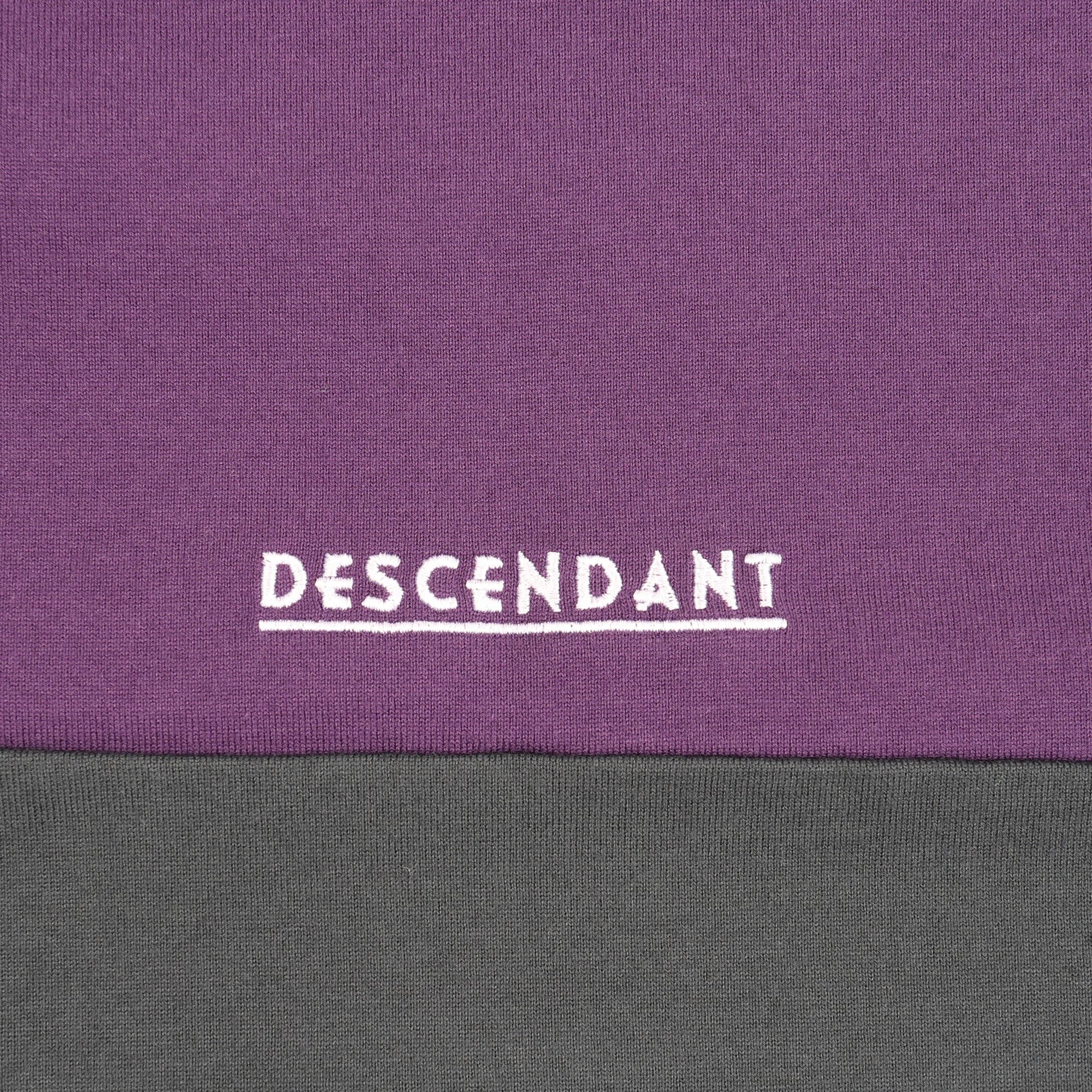 Descendant Gallery Switching SS T-Shirt - Green