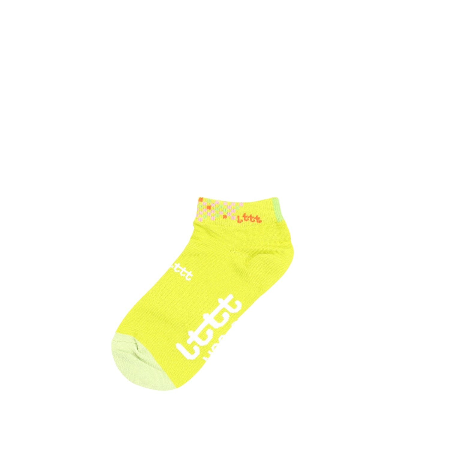 Lttt Shuffle Socks - Volt