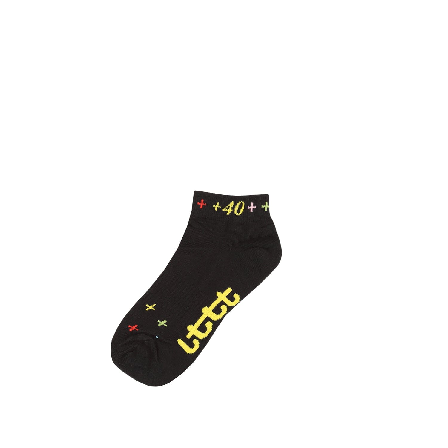 Lttt Shuffle Socks - Black
