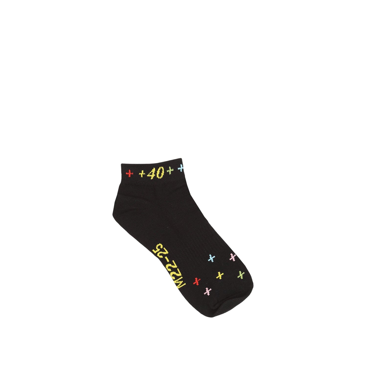 Lttt Shuffle Socks - Black