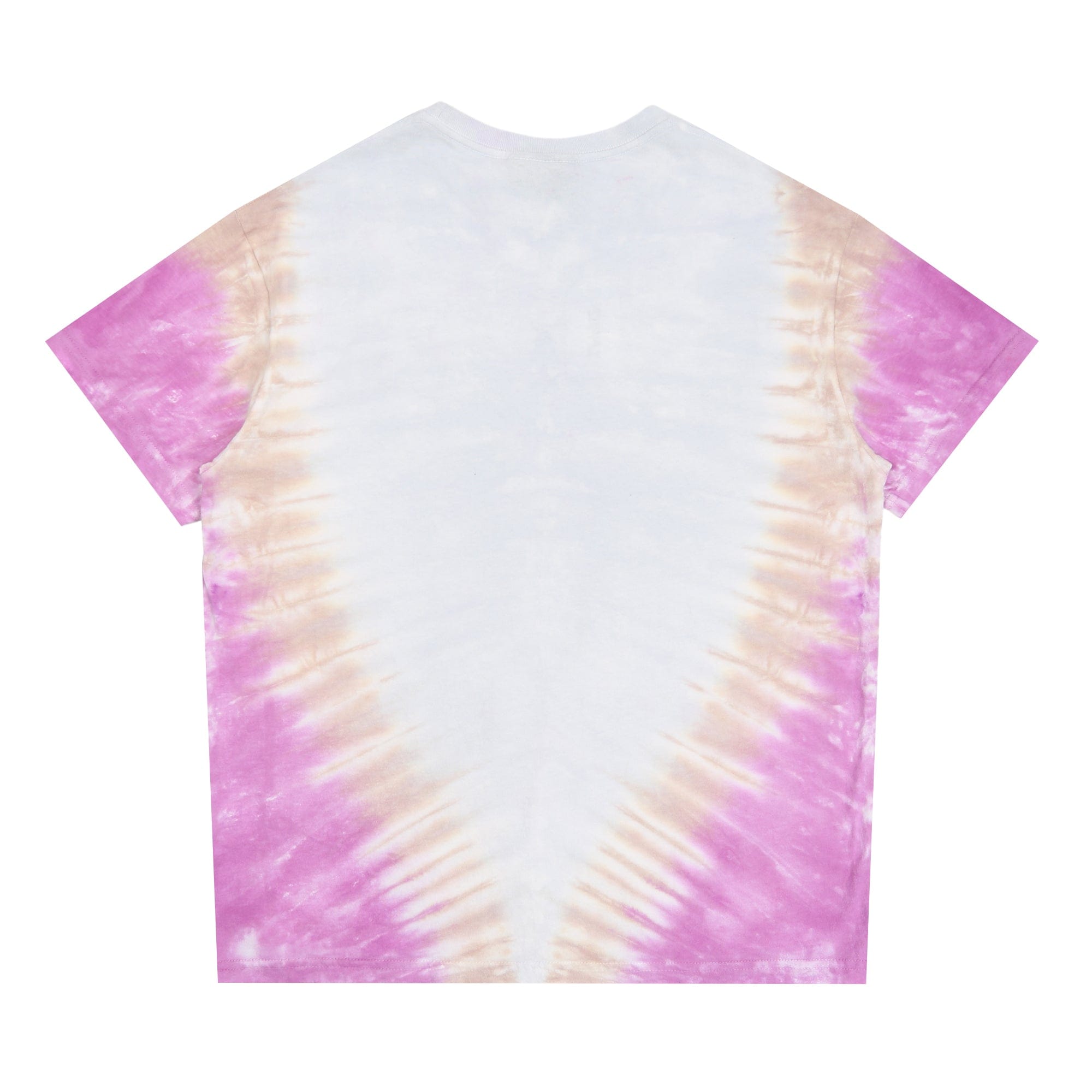 Online Ceramics Plains T-Shirt - Tie-Dyed