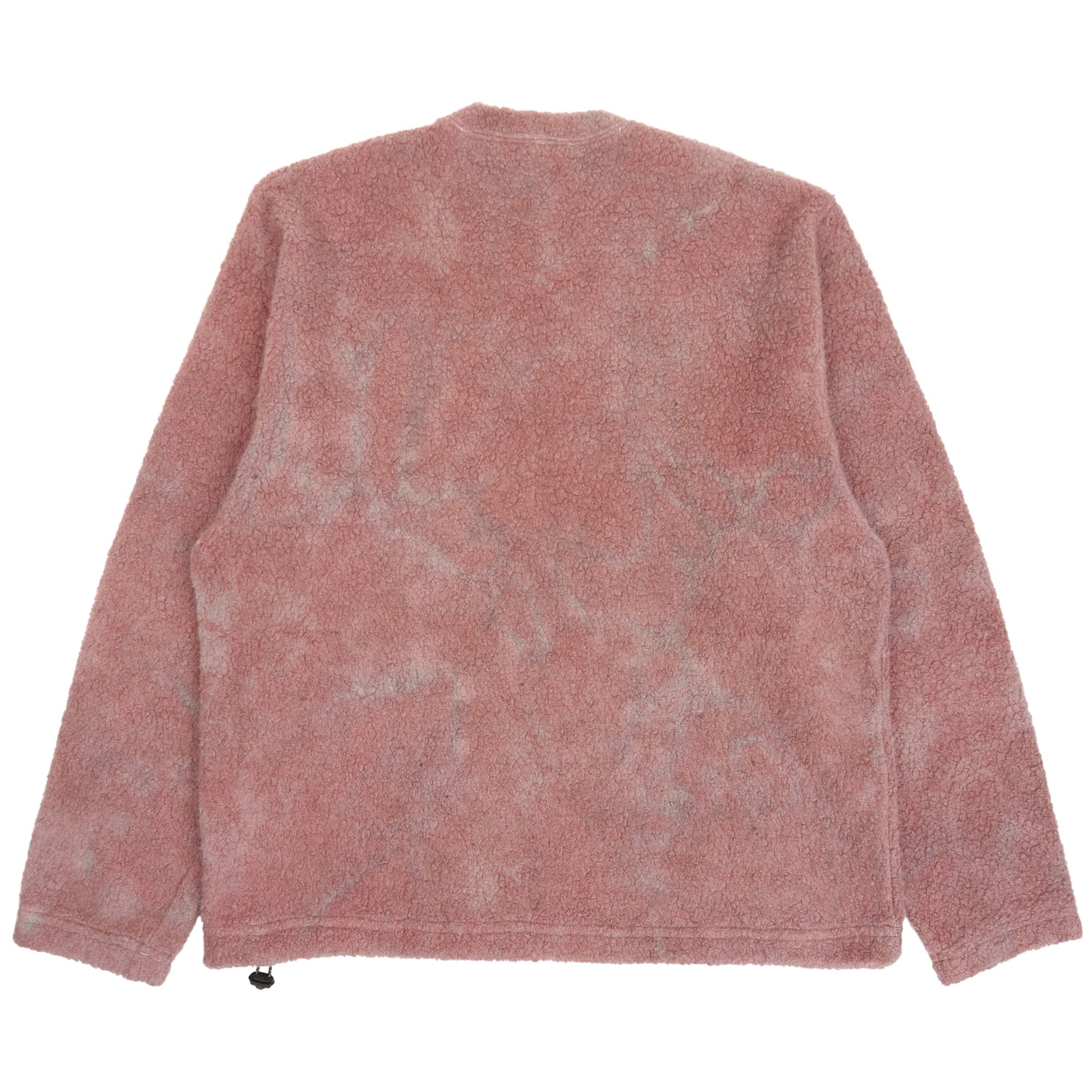 Online Ceramics Recycled Wool Pullover - Foggy Rose