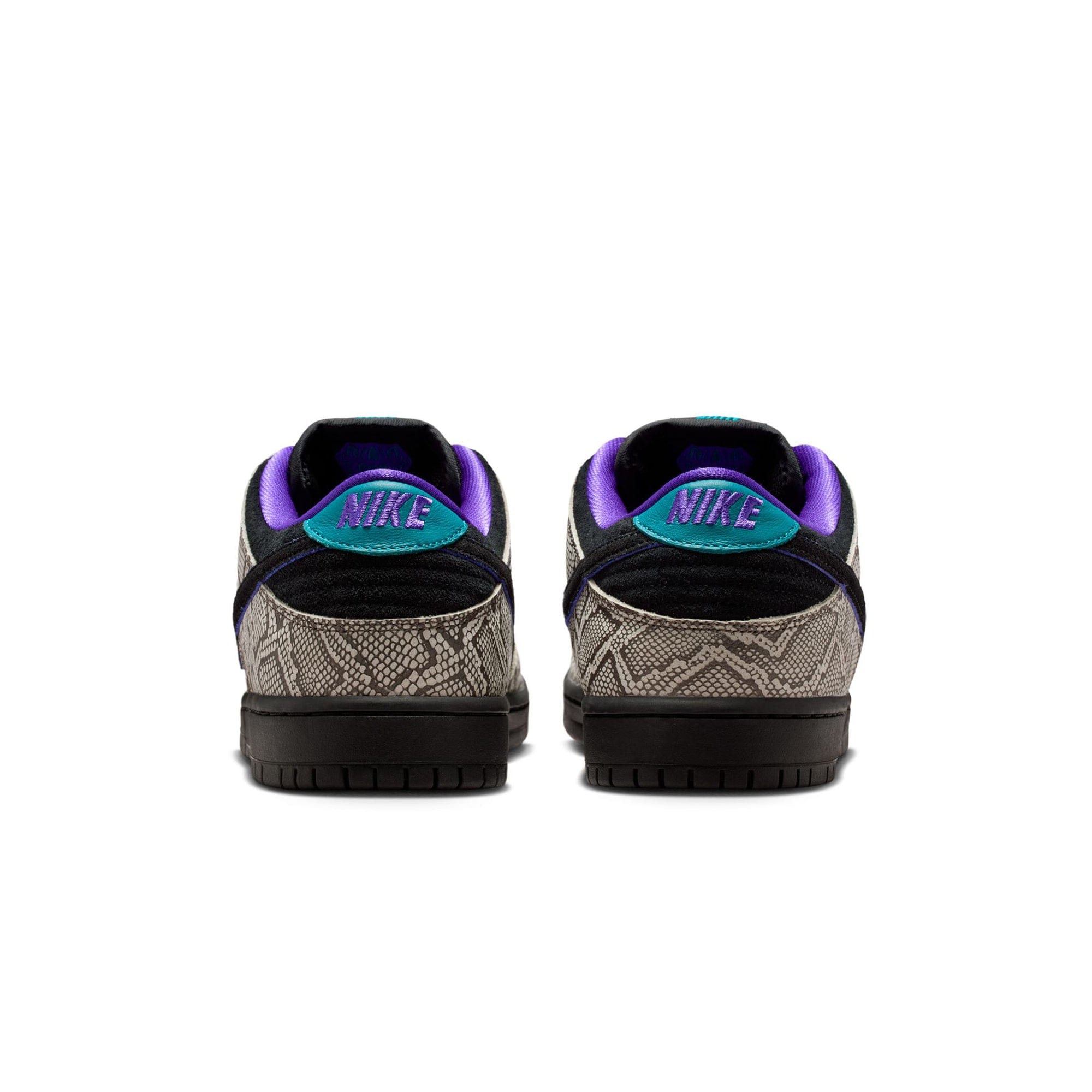 Nike SB Dunk Low Pro x Dashawn Jordan - String/Black