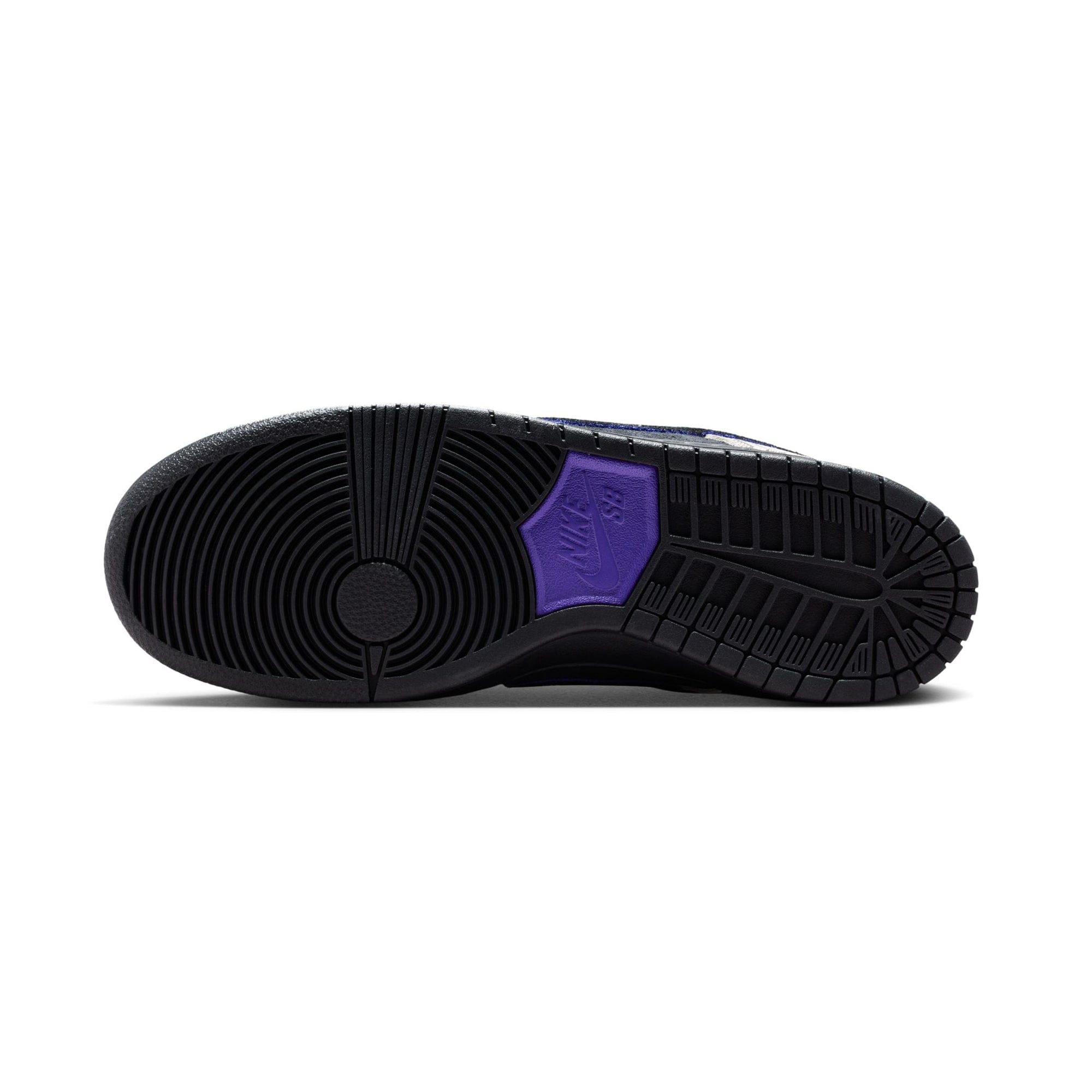 Nike SB Dunk Low Pro x Dashawn Jordan - String/Black