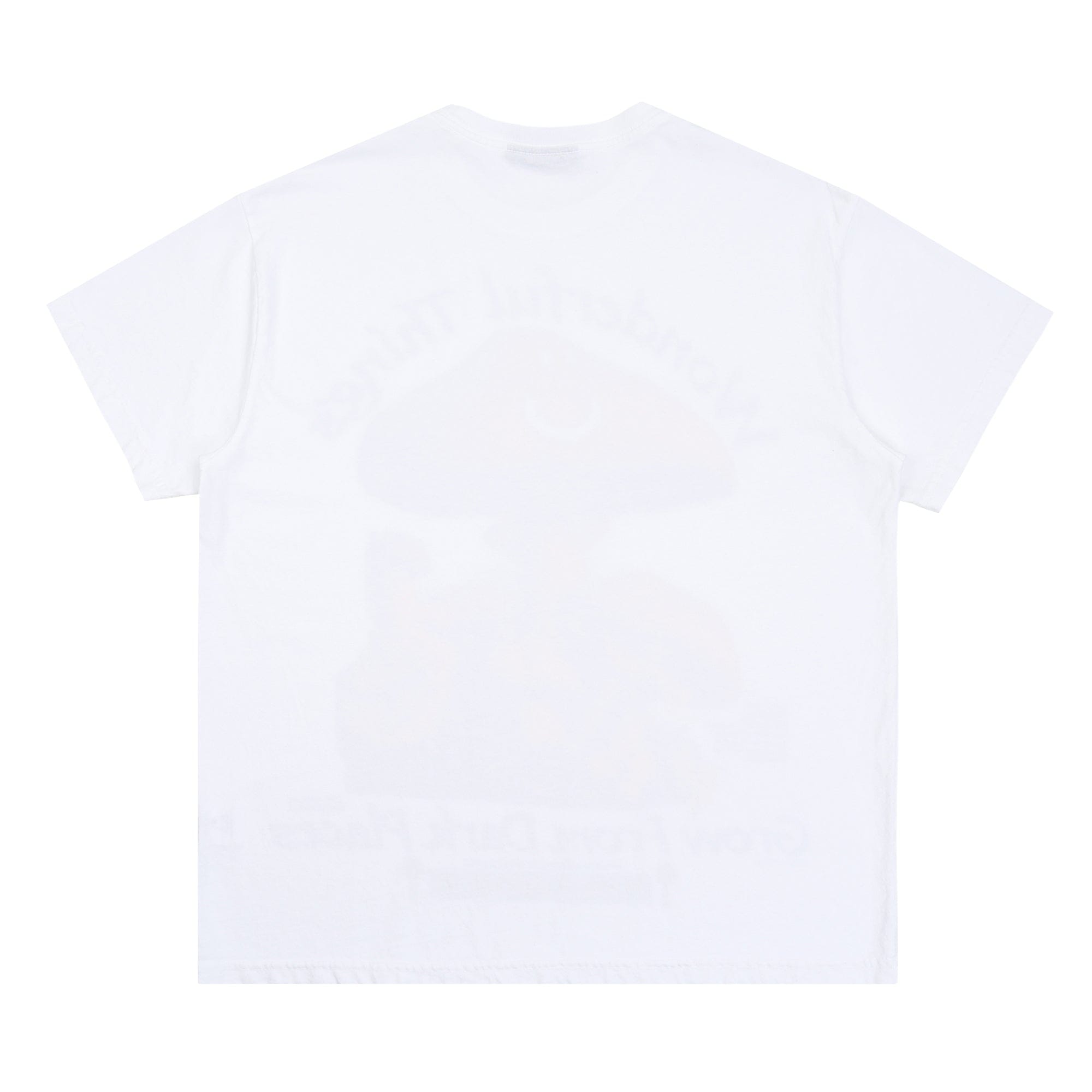 Online Ceramics Saprotrophic Mushrooms T-Shirt - White