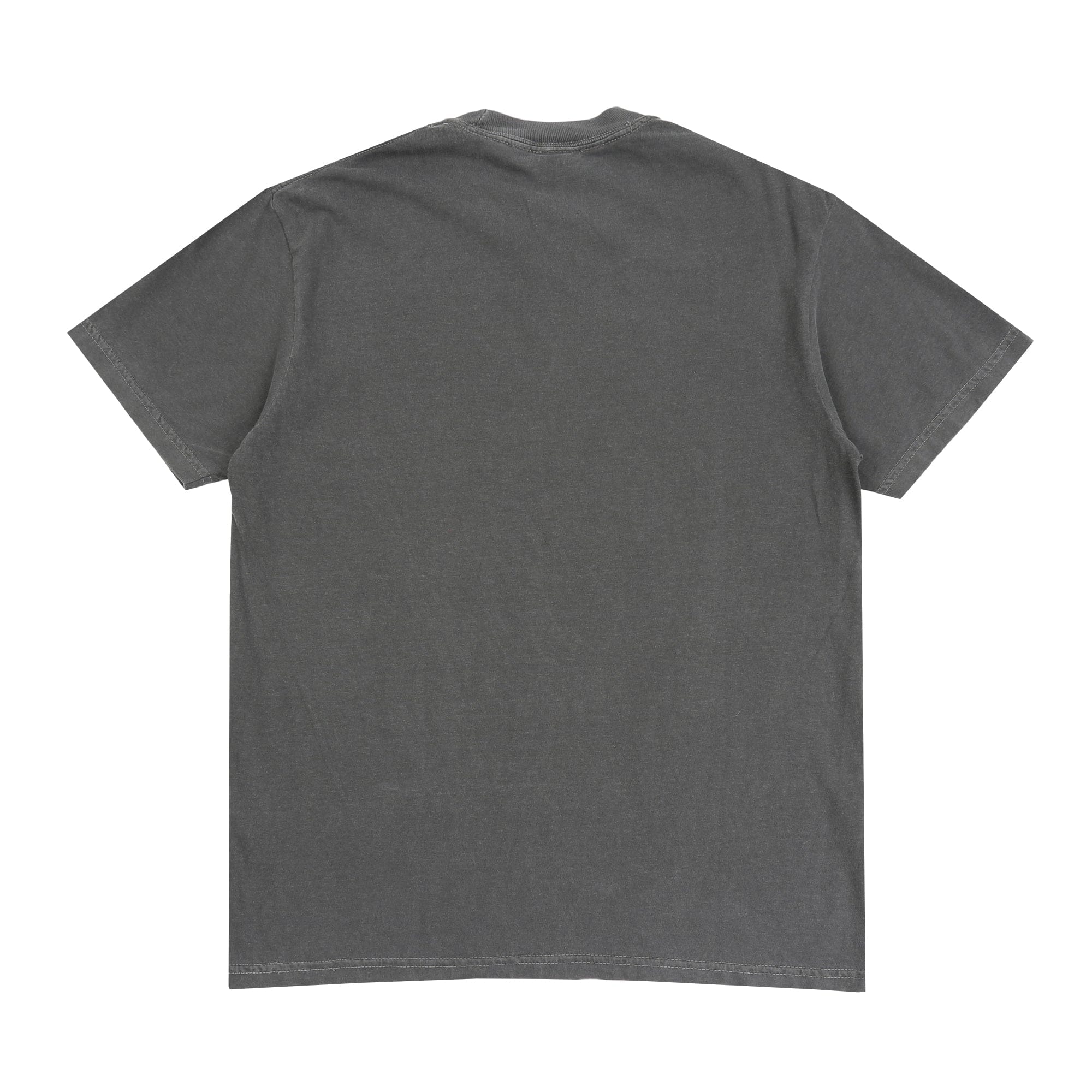 Fucking Awesome Depression Test Print SS T-Shirt - Pepper