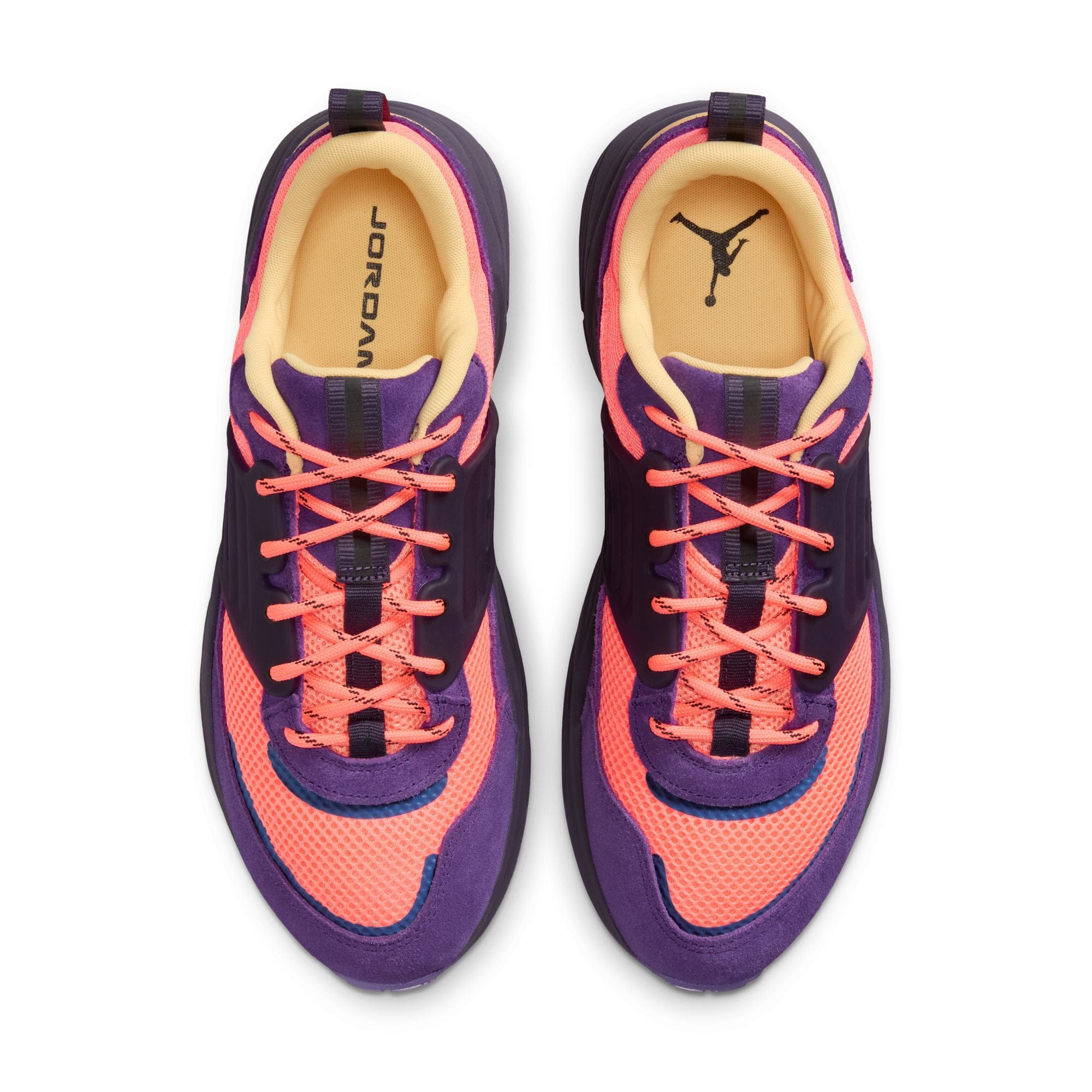 Air Jordan Jordan Trunner O/S SP - Bright Mango/Black