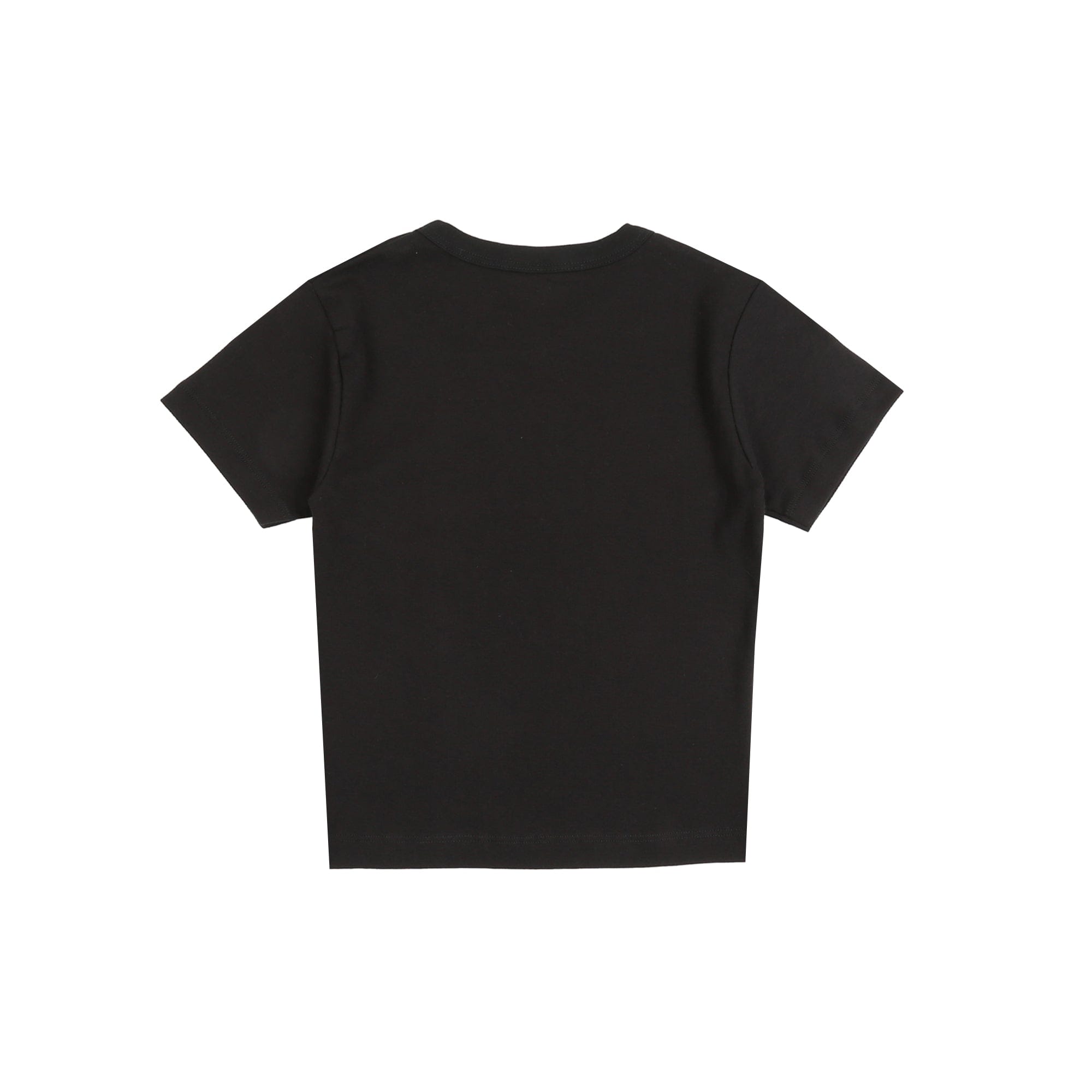 JERKS™ Start Choppin' Baby Tee - Black